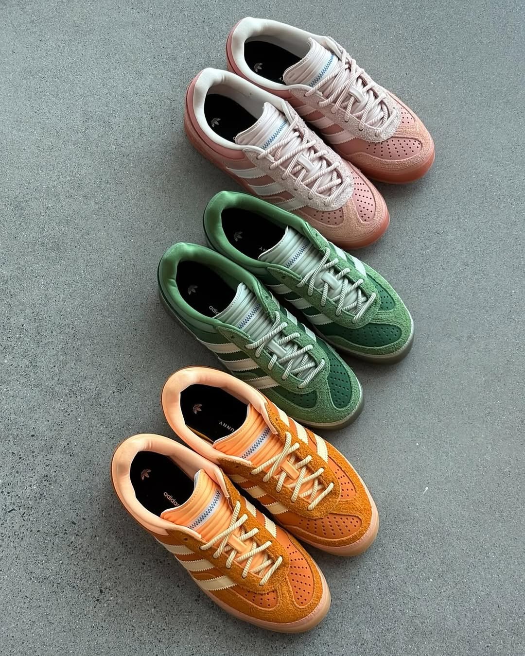 novi model adidas Gazelle čevljev