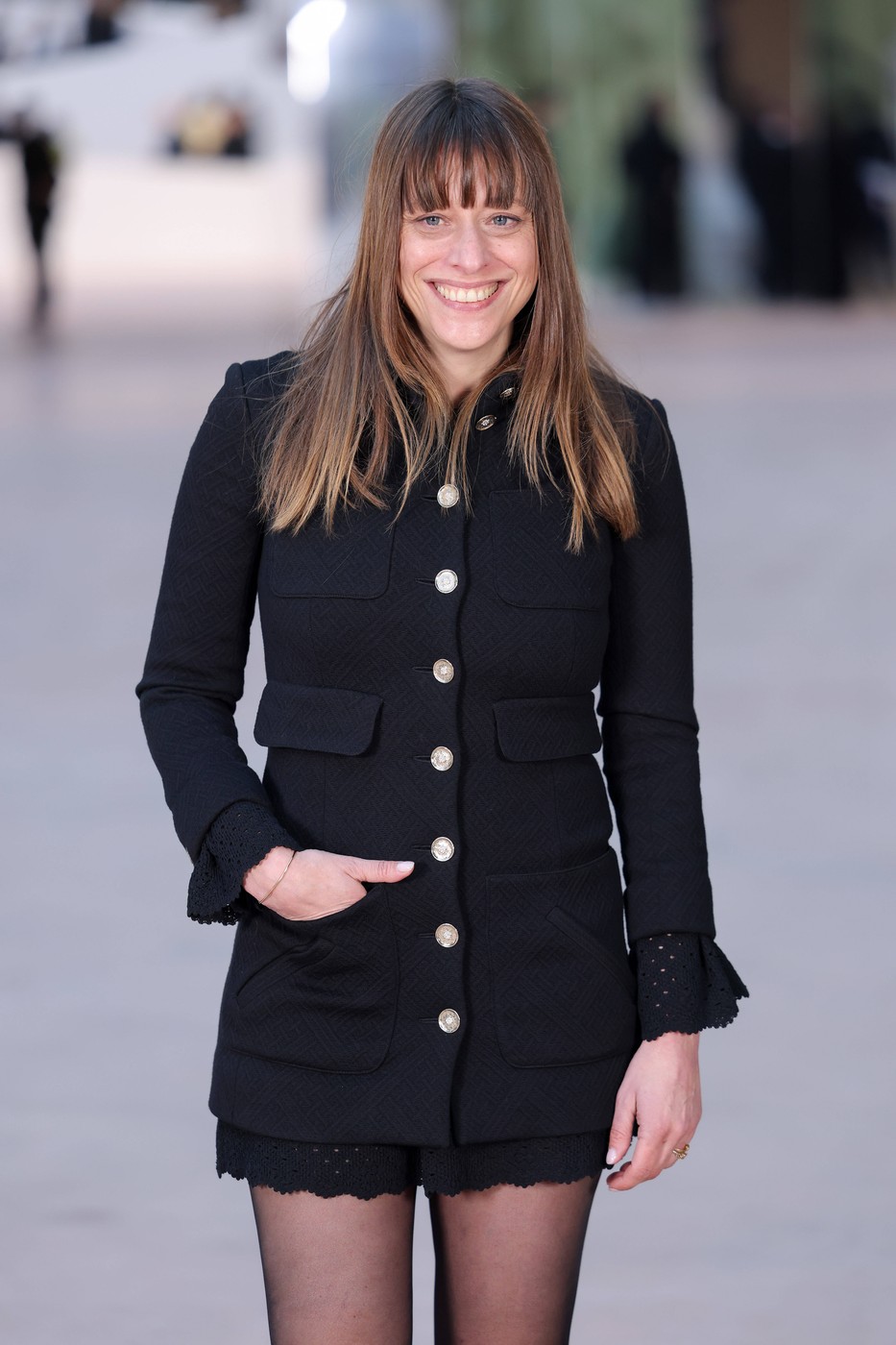Režiserka Alice Winocour