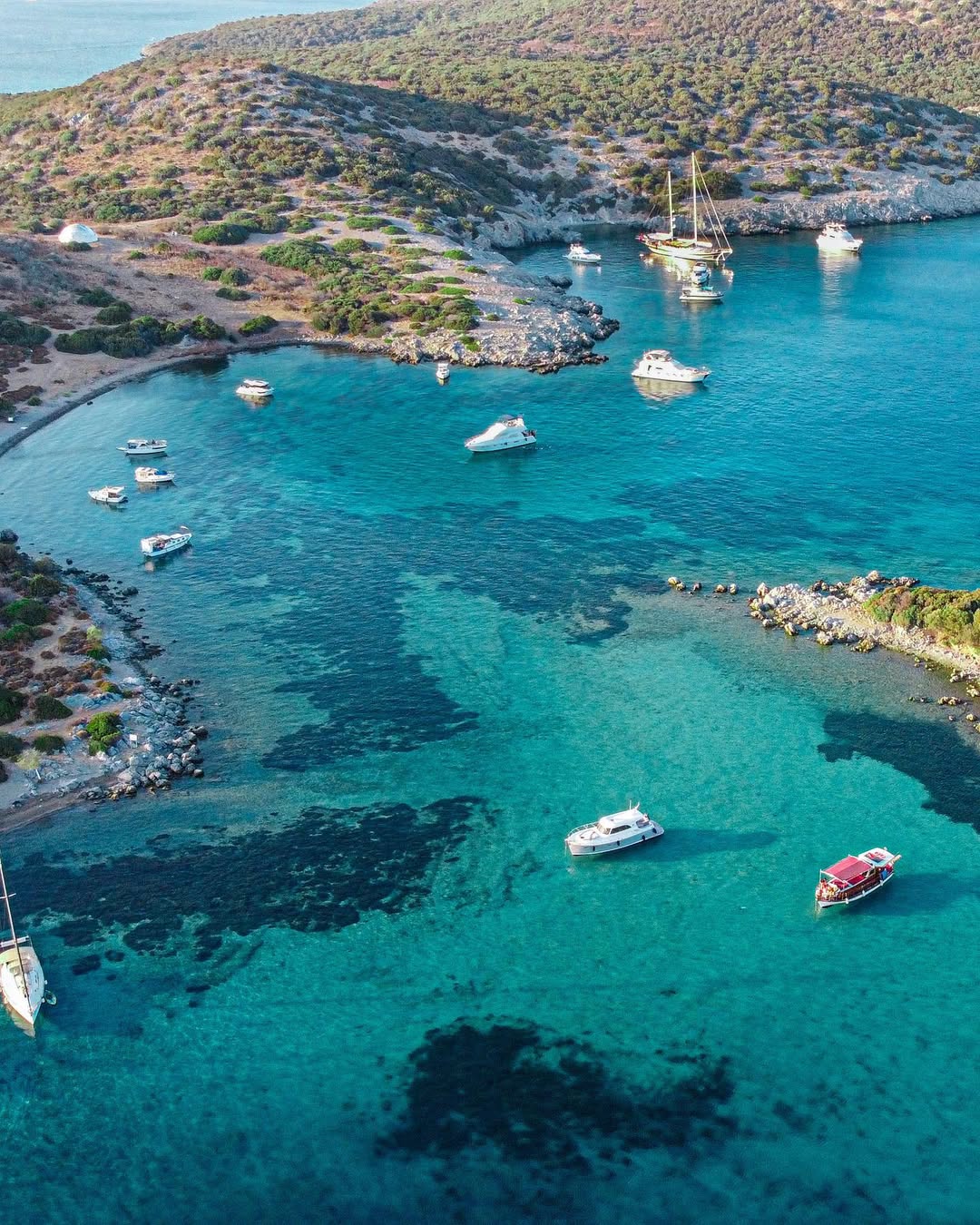 turško obalno letovišče Bodrum