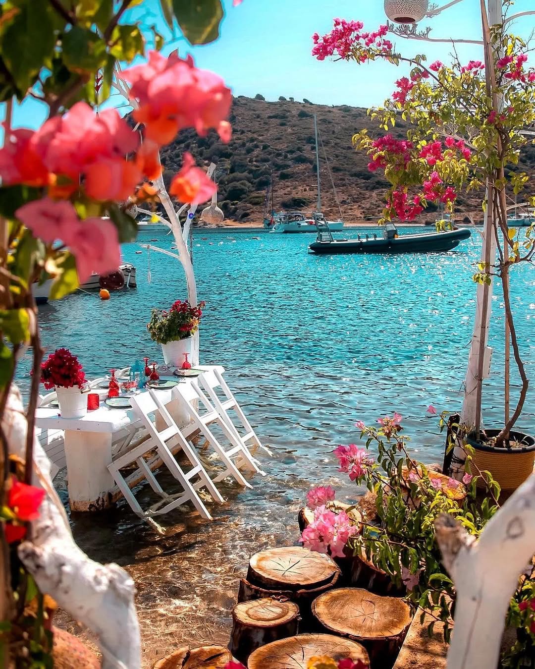 turško obalno letovišče Bodrum