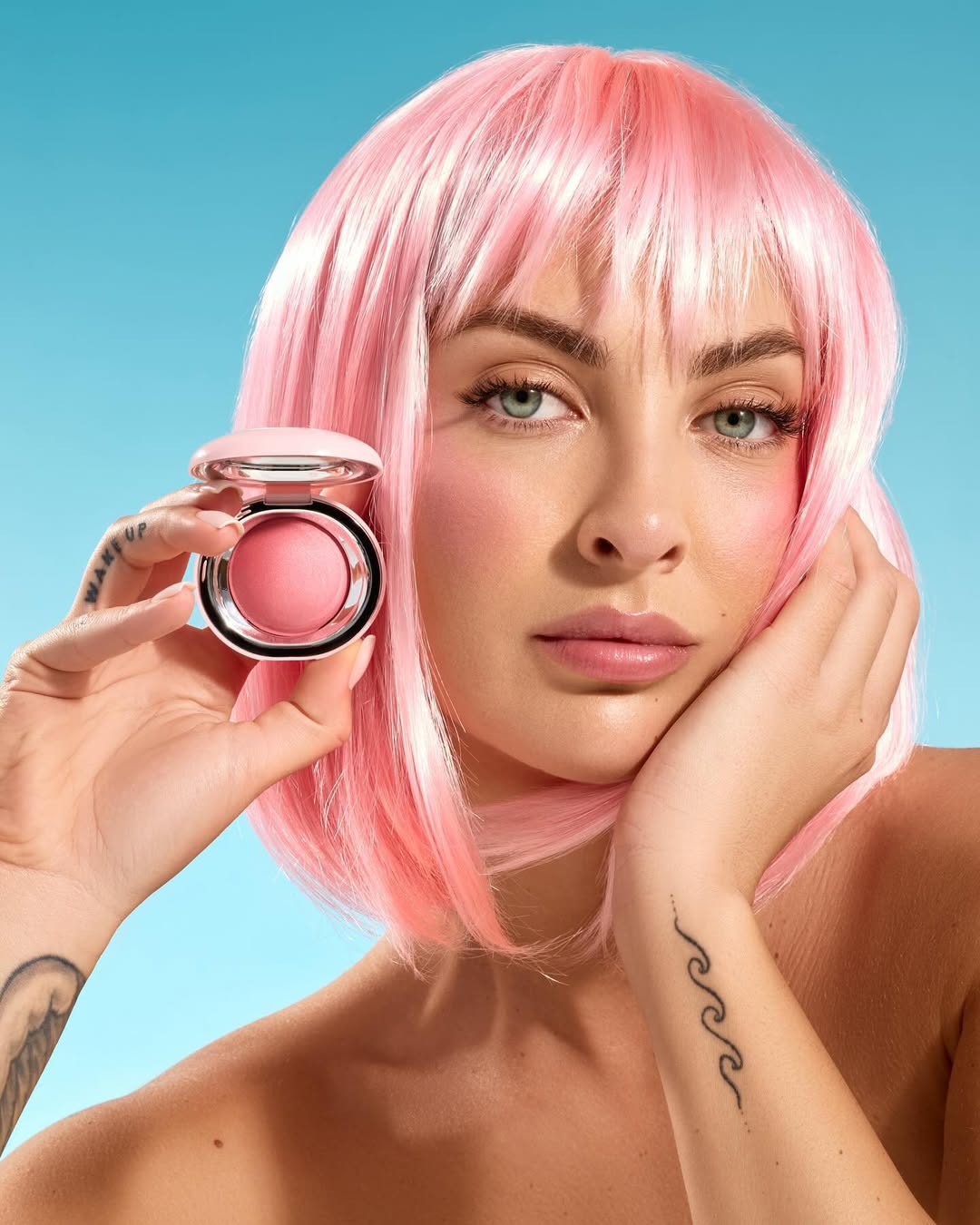 izdelki znamke Ansy Cosmetics
