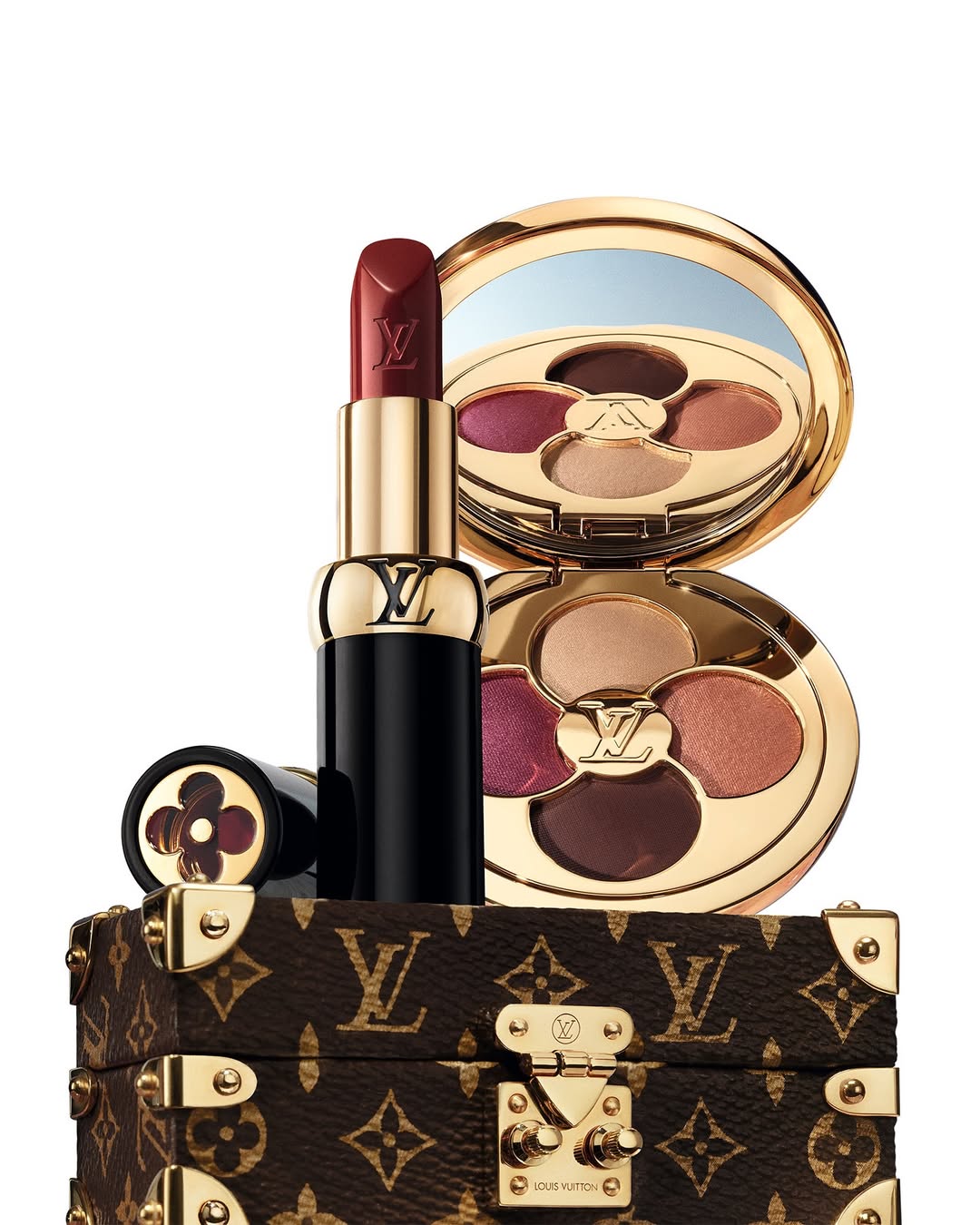 kolekcija ličil znamke Louis Vuitton