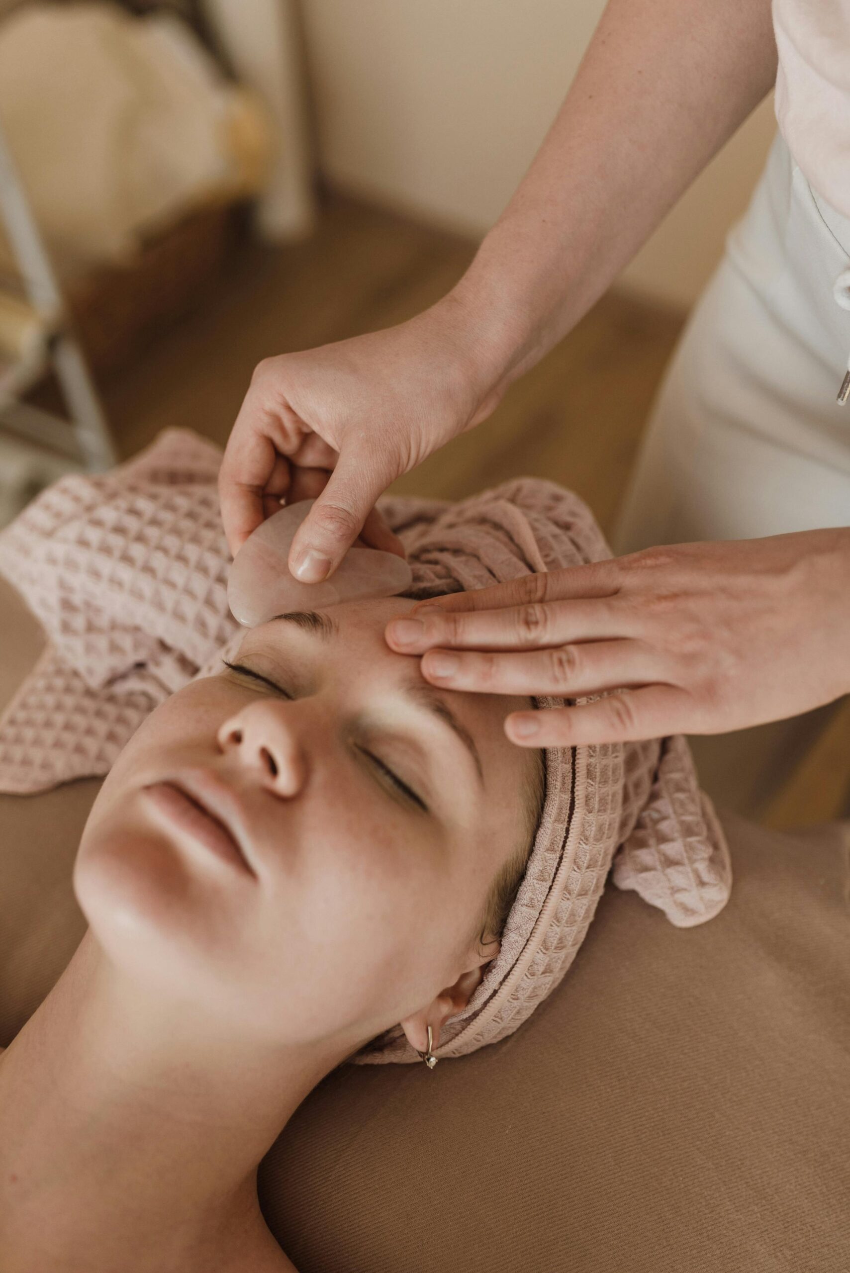 gua sha masaža