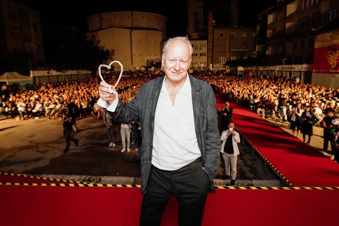 rdeča preproga sarajevskega filmskega festivala