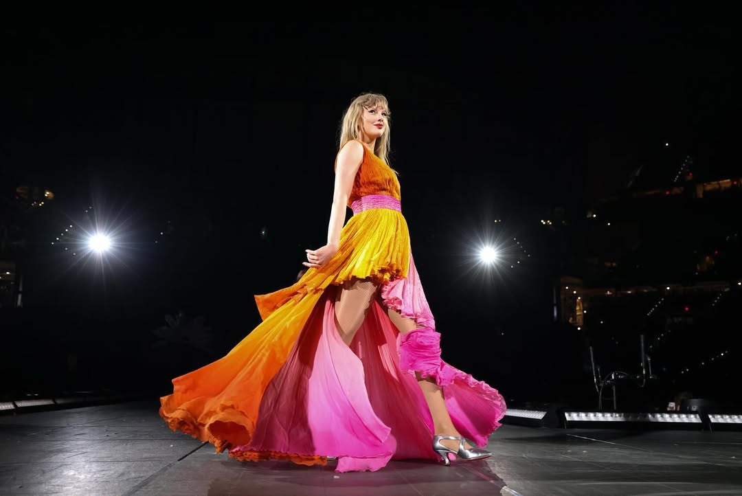glasbenica Taylor Swift