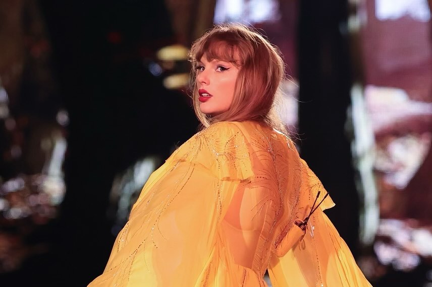 glasbenica Taylor Swift