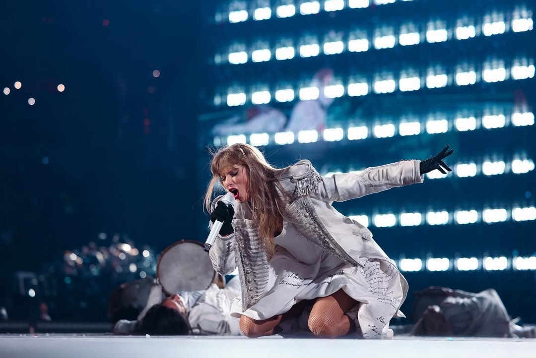 glasbenica Taylor Swift