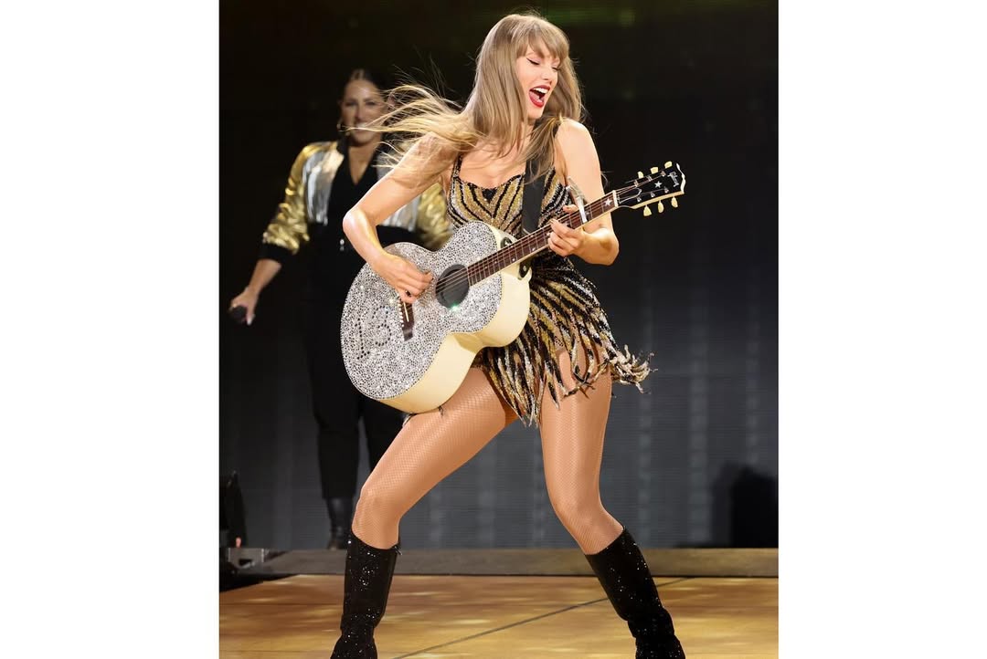 glasbenica Taylor Swift