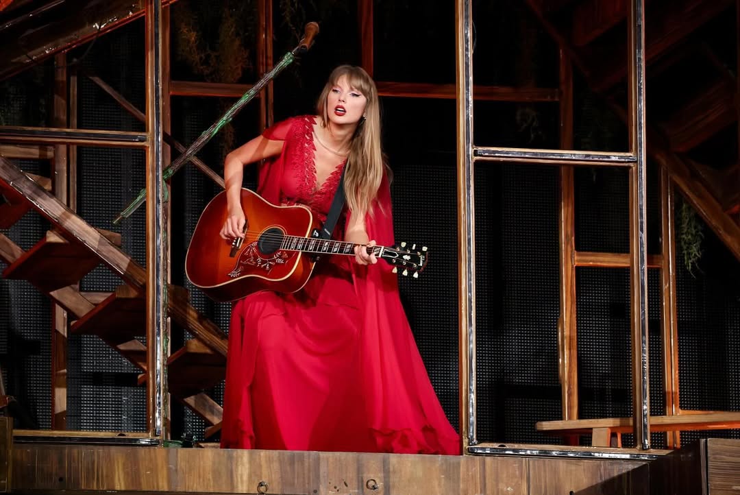 glasbenica Taylor Swift