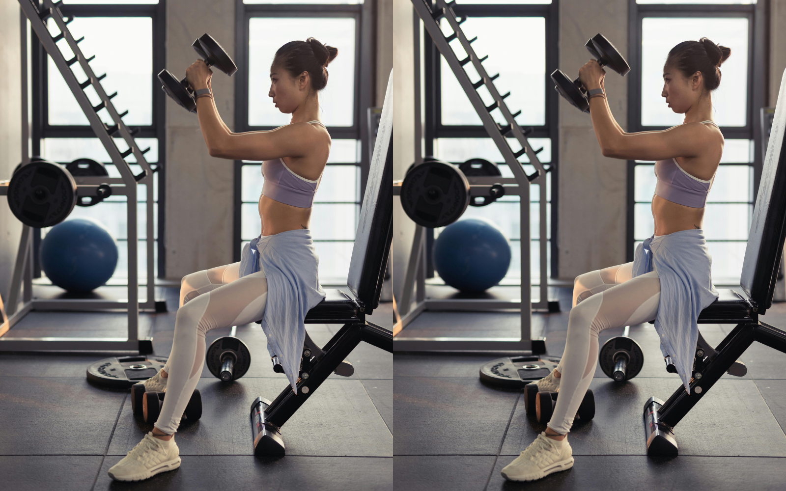 Metoda 5×5, ki jo priporočajo fitnes trenerji po vsem svetu