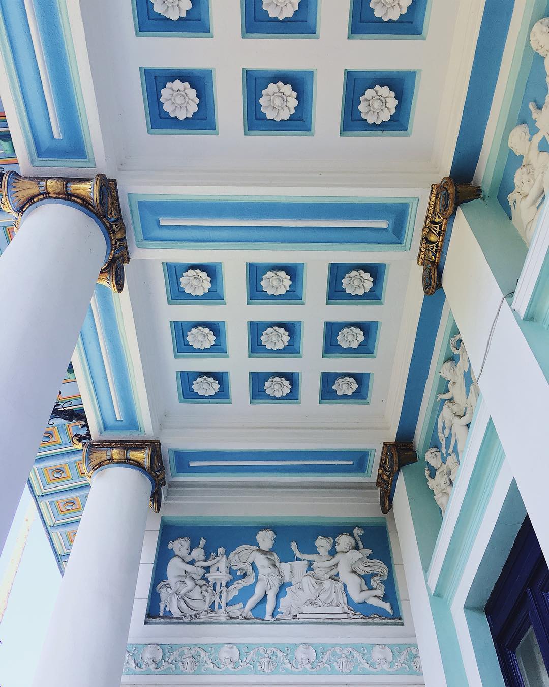 vila Otto Wagner na Dunaju