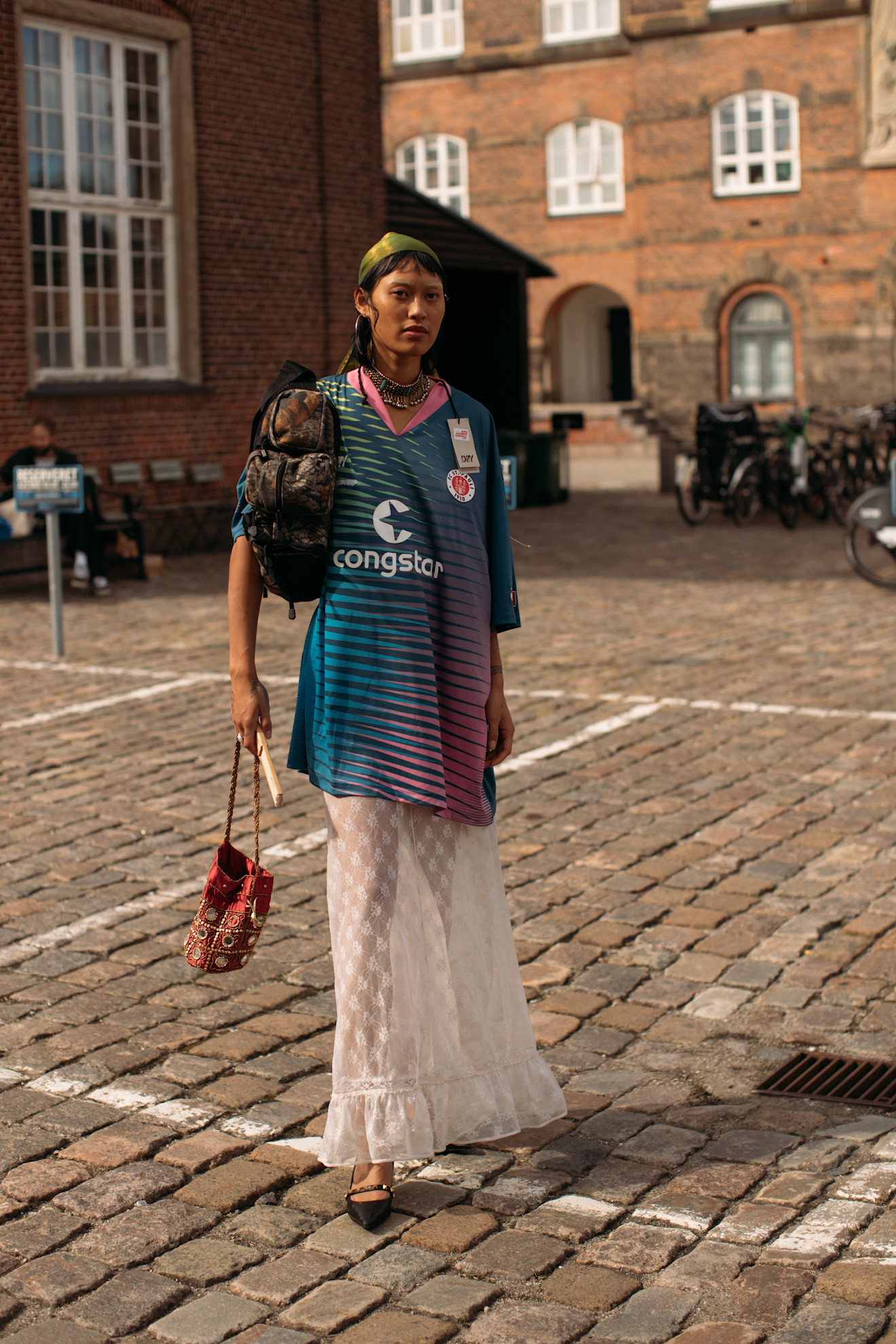 Copenhagen Fashion Week SS26