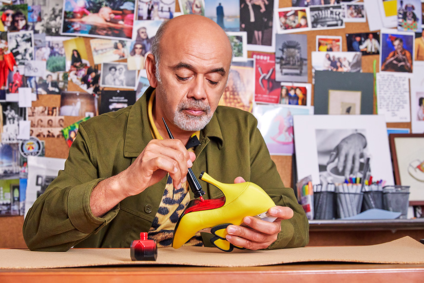 Christian Louboutin