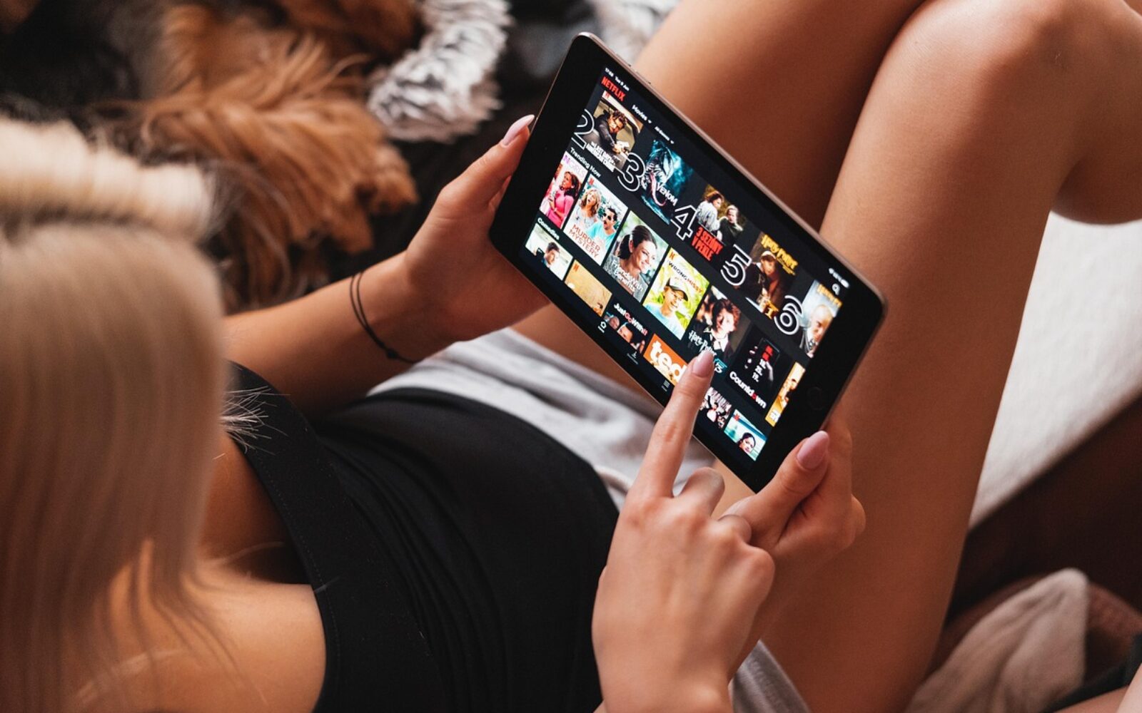 6 težko pričakovanih filmov, ki ta mesec prihajajo na Netflix