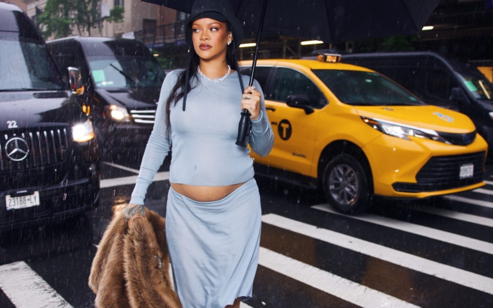 Rihanna razveselila s čudovito novico