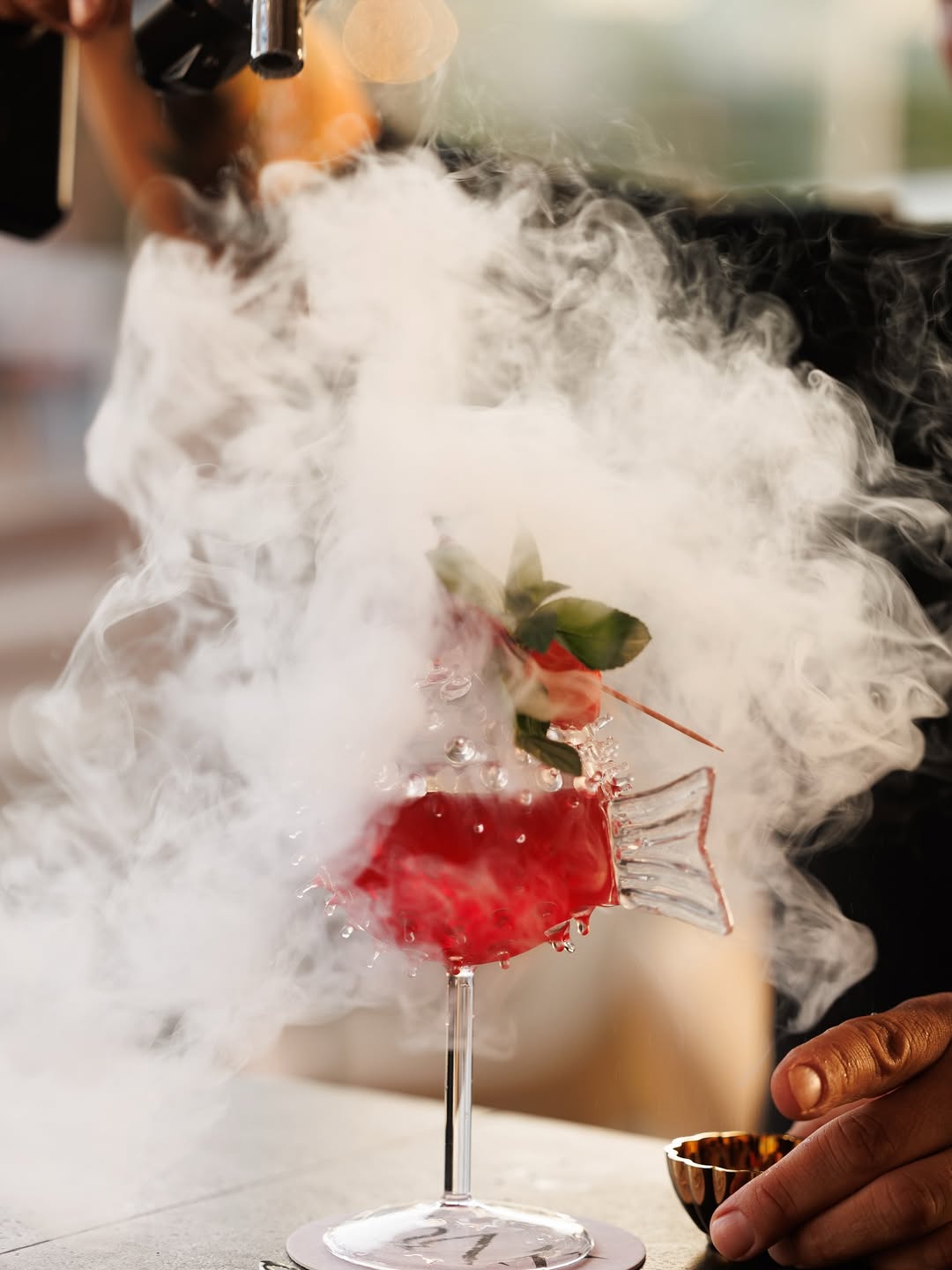 nova restavracija v Ljubljani, OAK Firehouse & Cocktail