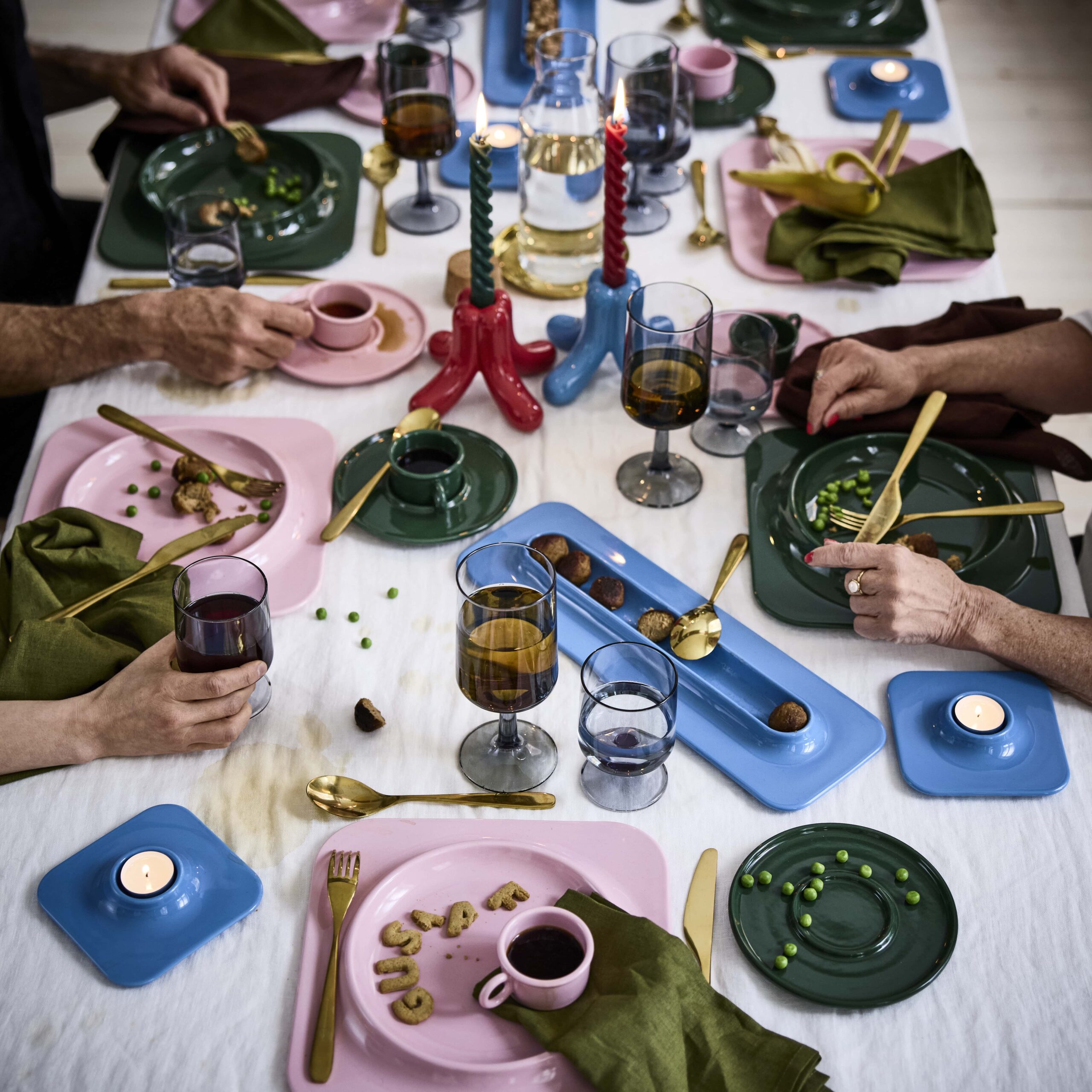 nova kolekcija blagovne znamke IKEA