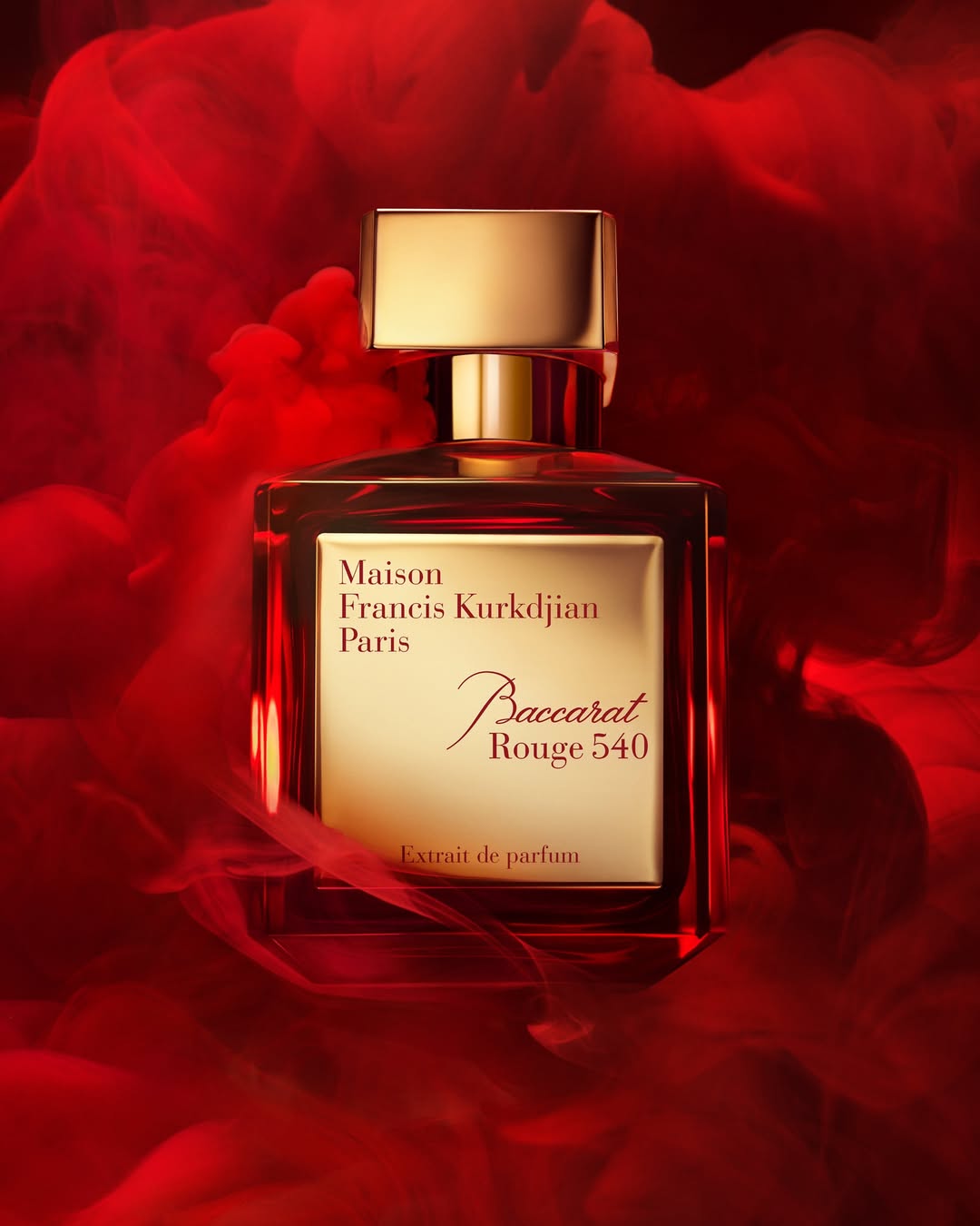 steklenička parfuma