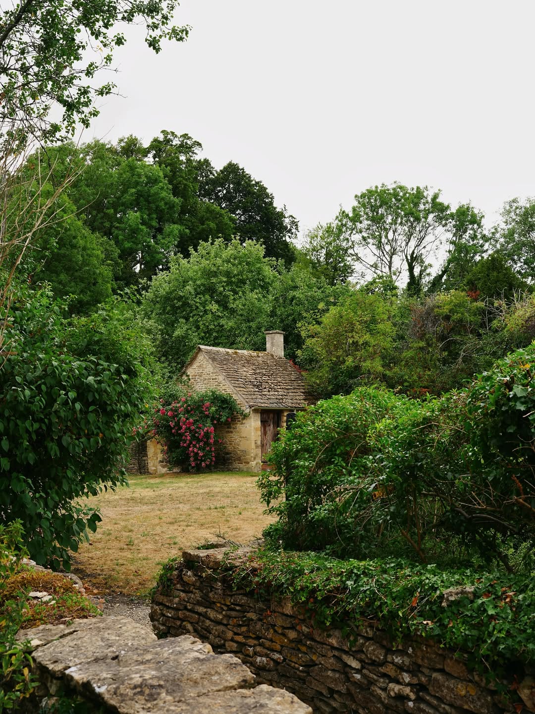podeželska vasica Bibury