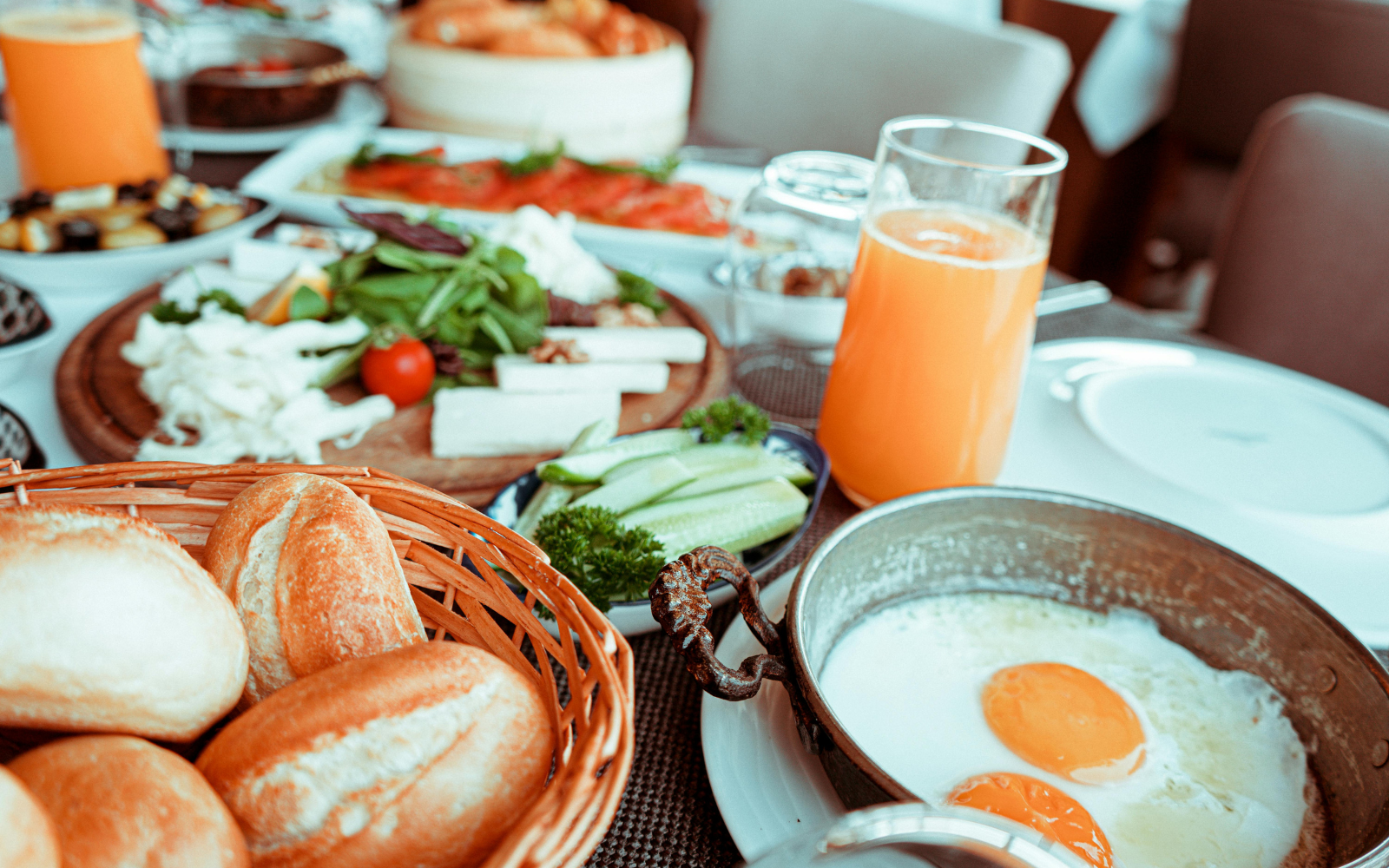 Najboljša mesta za brunch v Zagrebu, kjer so doma okusne jedi