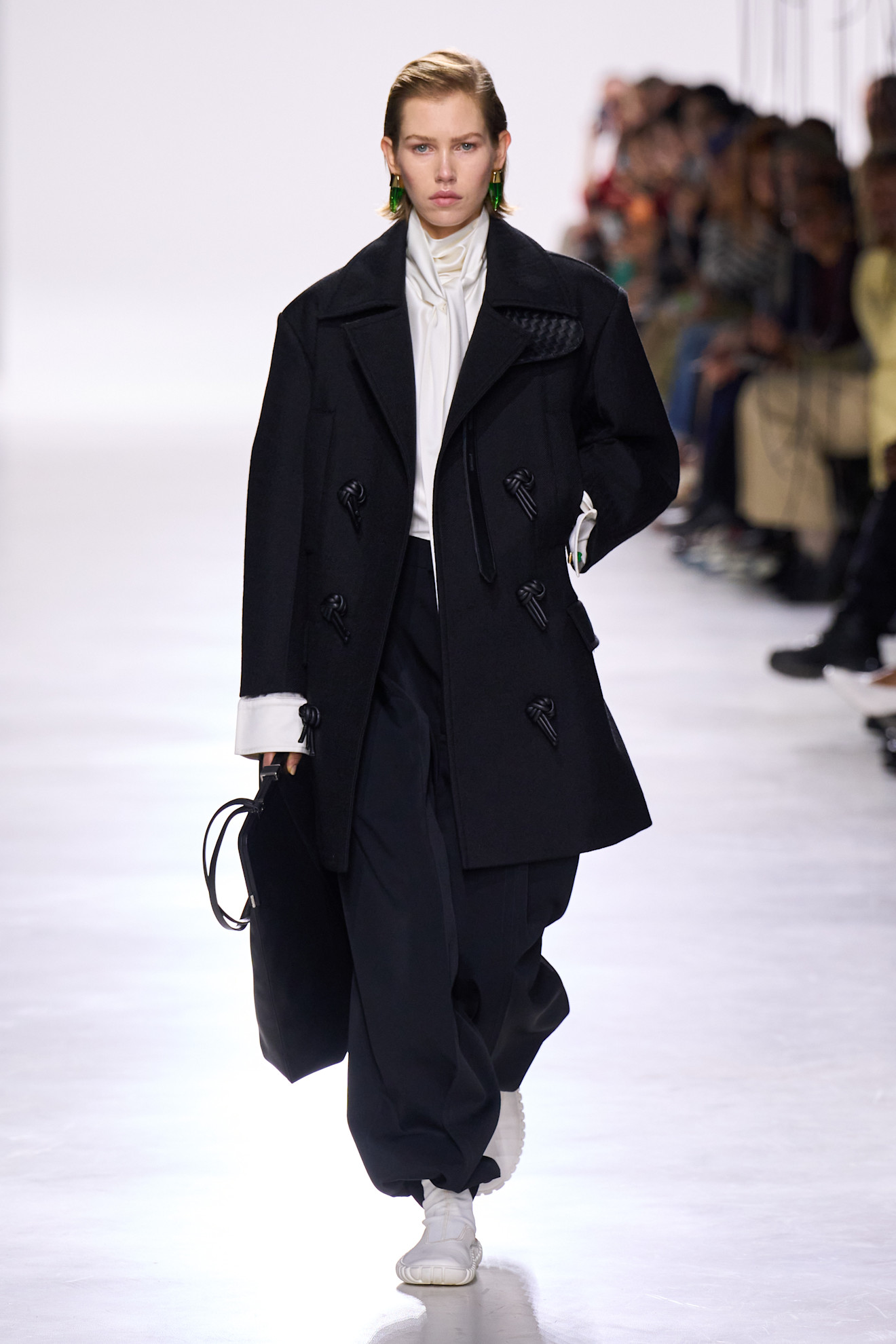 modna revija Bottega Veneta na milanskem tednu mode