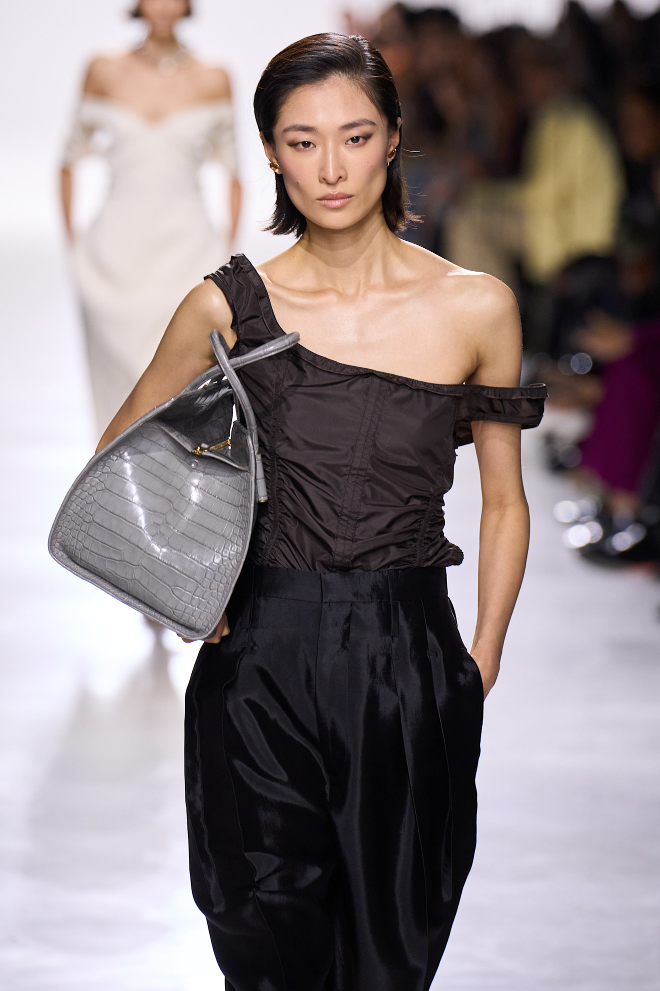 modna revija Bottega Veneta na milanskem tednu mode