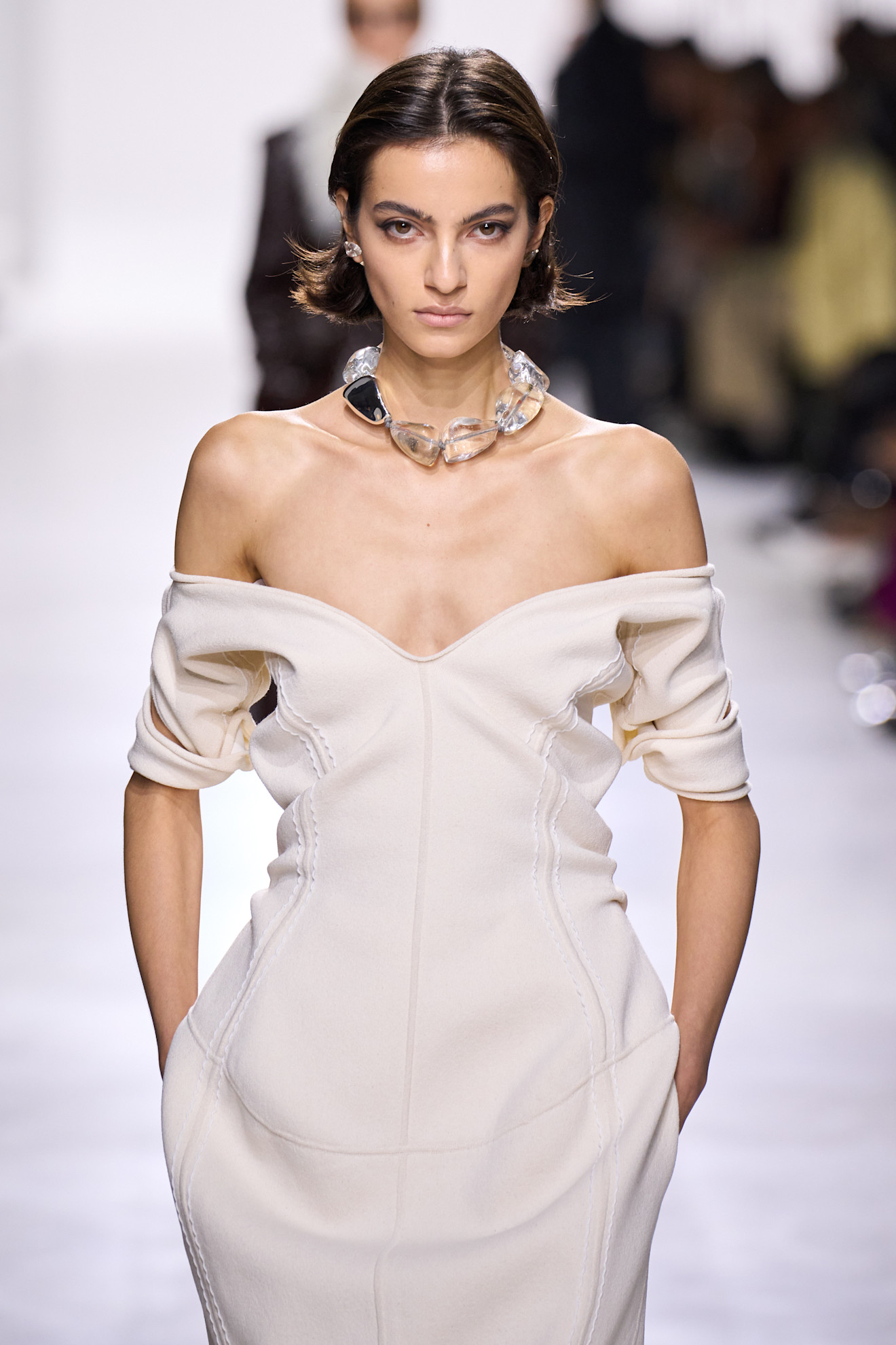 modna revija Bottega Veneta na milanskem tednu mode