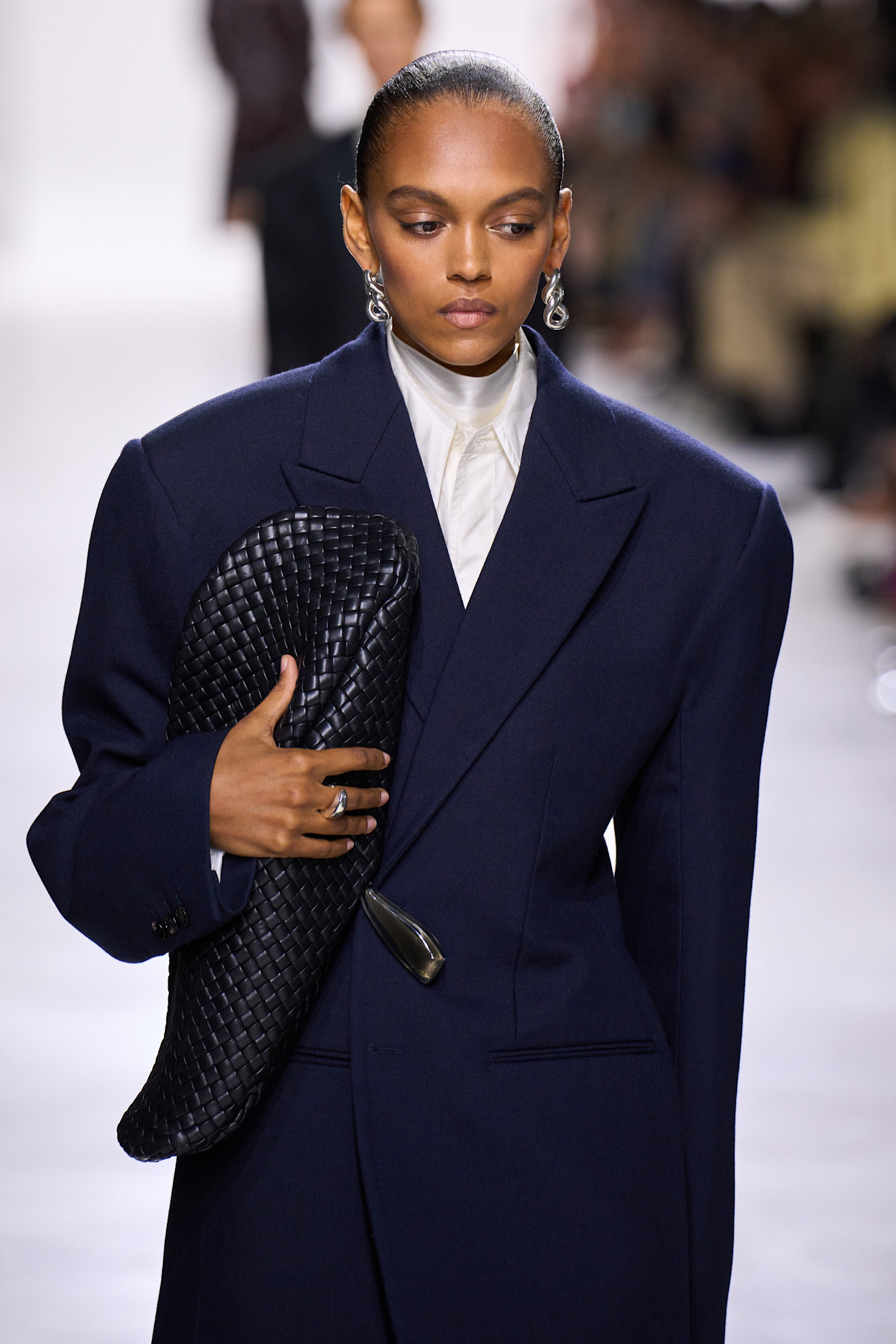 modna revija Bottega Veneta na milanskem tednu mode