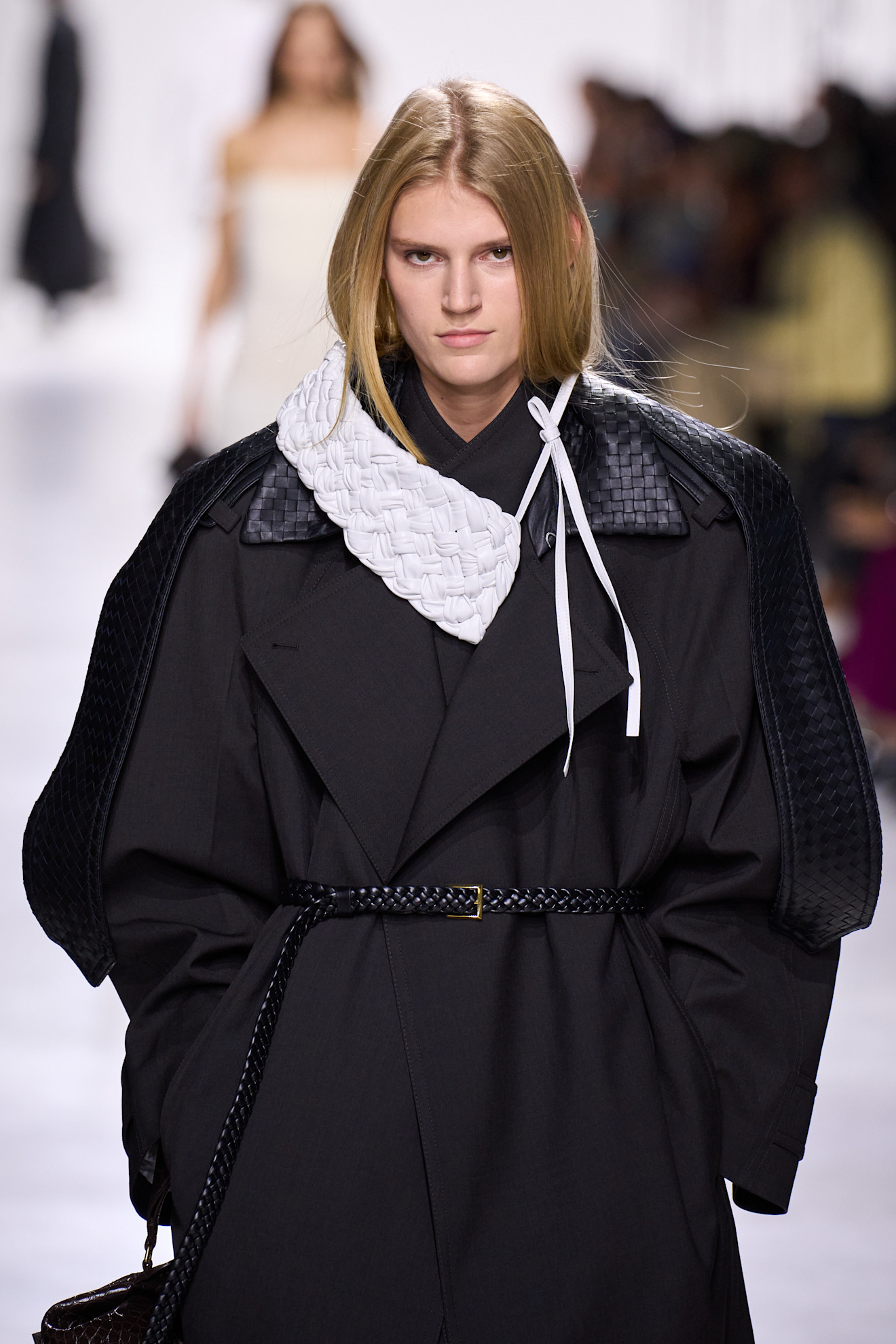 modna revija Bottega Veneta na milanskem tednu mode