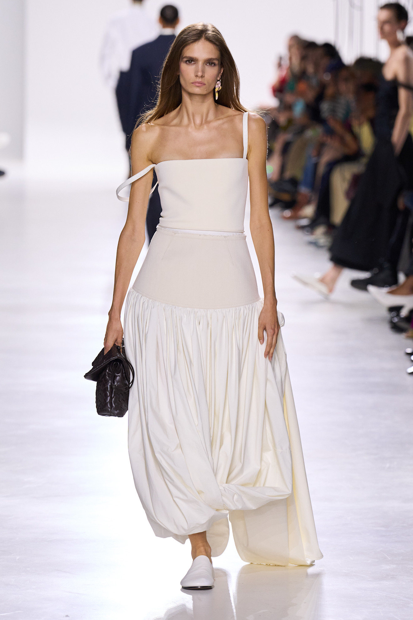 modna revija Bottega Veneta na milanskem tednu mode