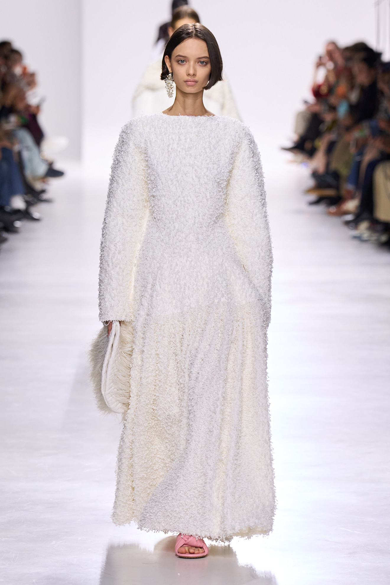 modna revija Bottega Veneta na milanskem tednu mode