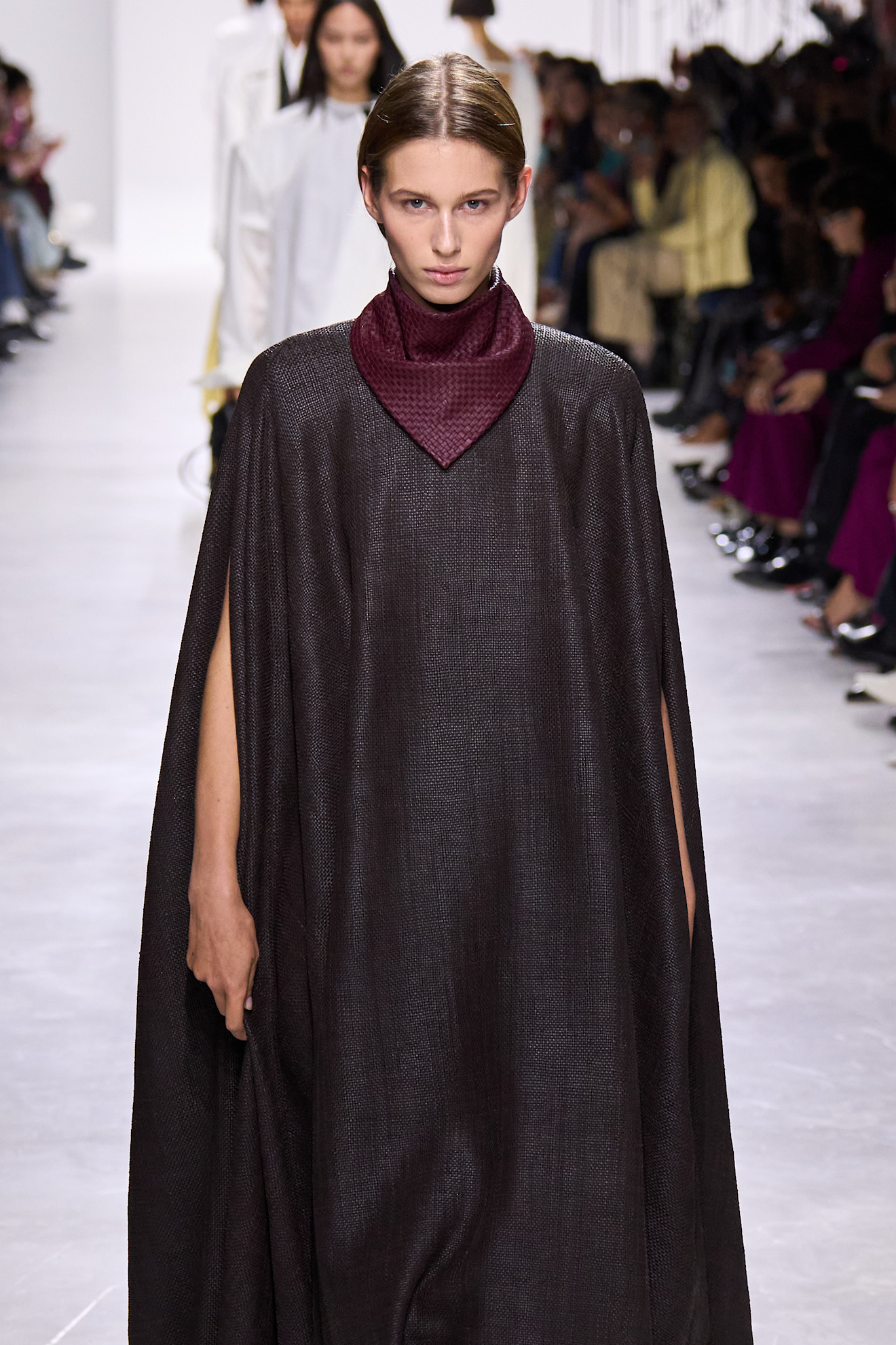 modna revija Bottega Veneta na milanskem tednu mode