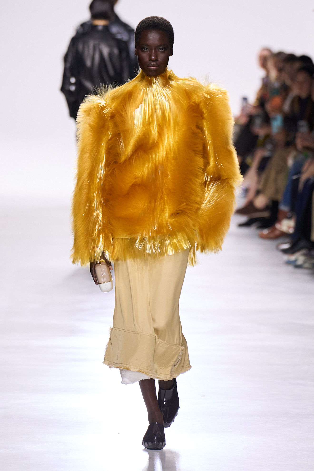 modna revija Bottega Veneta na milanskem tednu mode