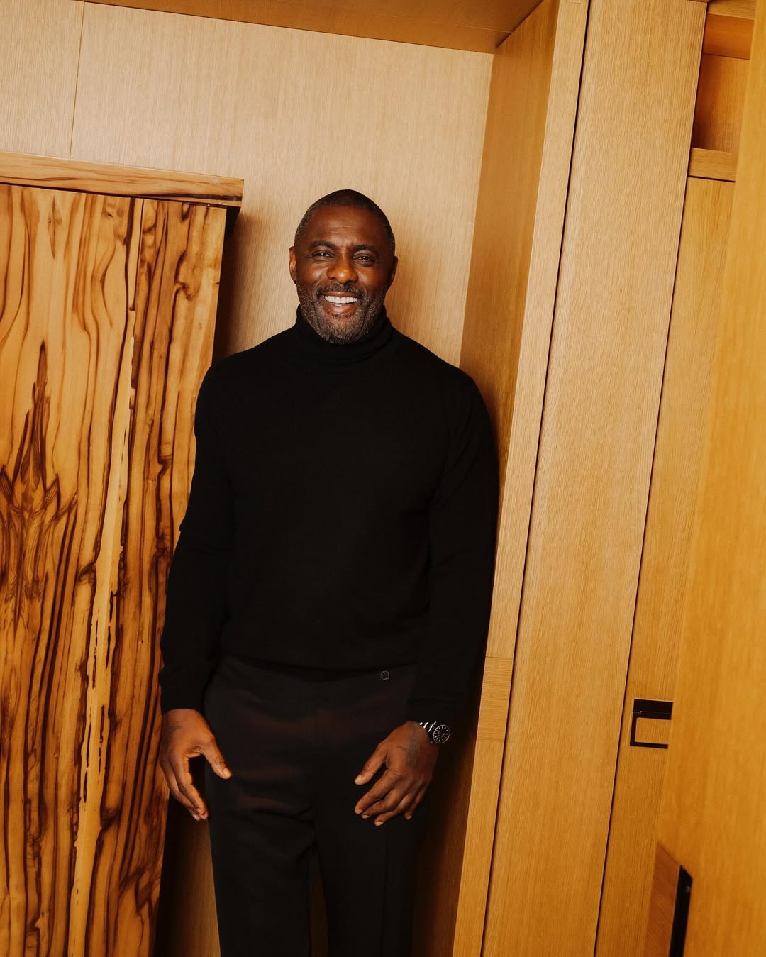 slavni igralec Idris Elba