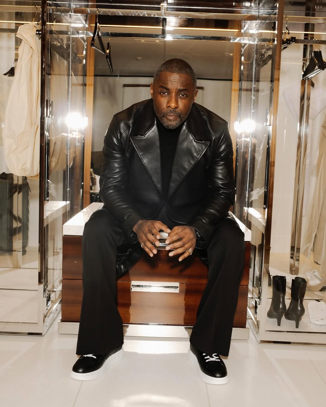 slavni igralec Idris Elba