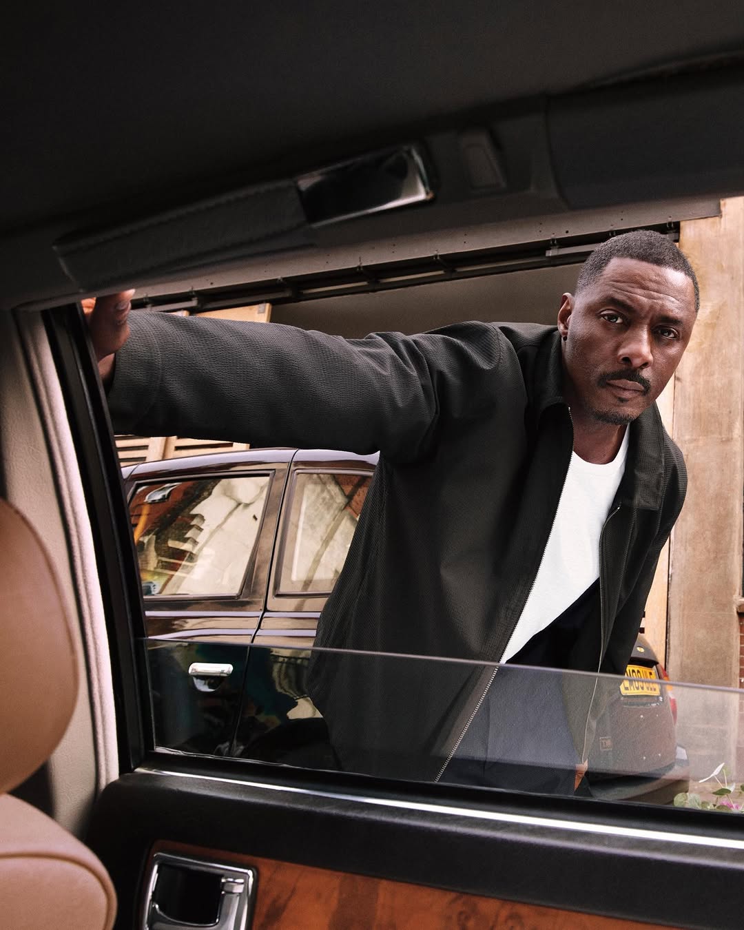 slavni igralec Idris Elba