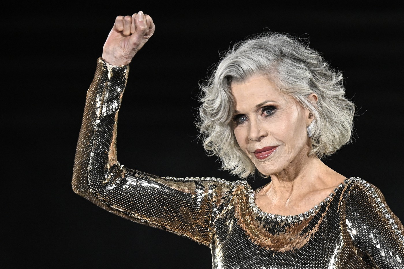 L'Orealova modna revija na pariškem tednu mode