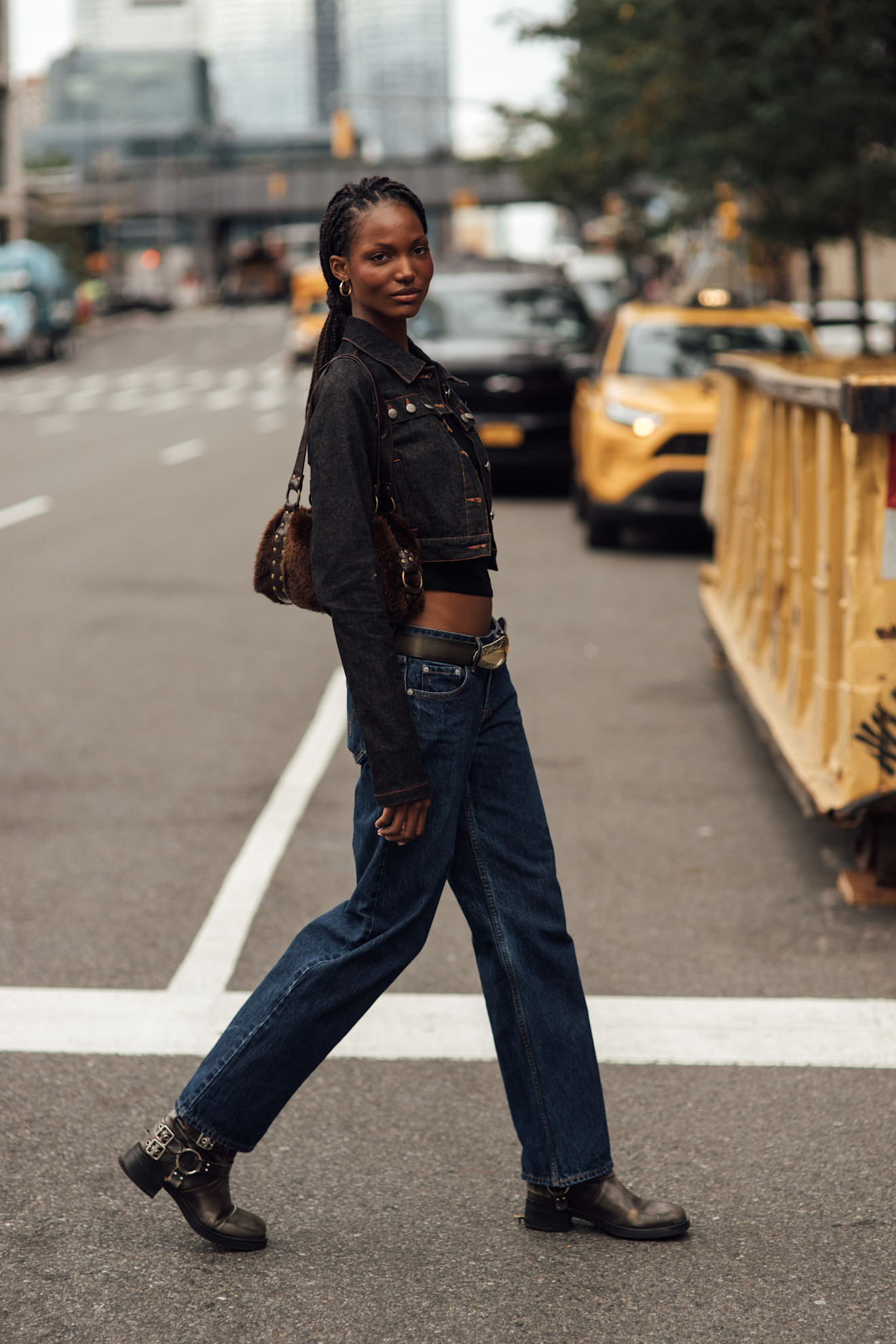 ulična moda New Yorka