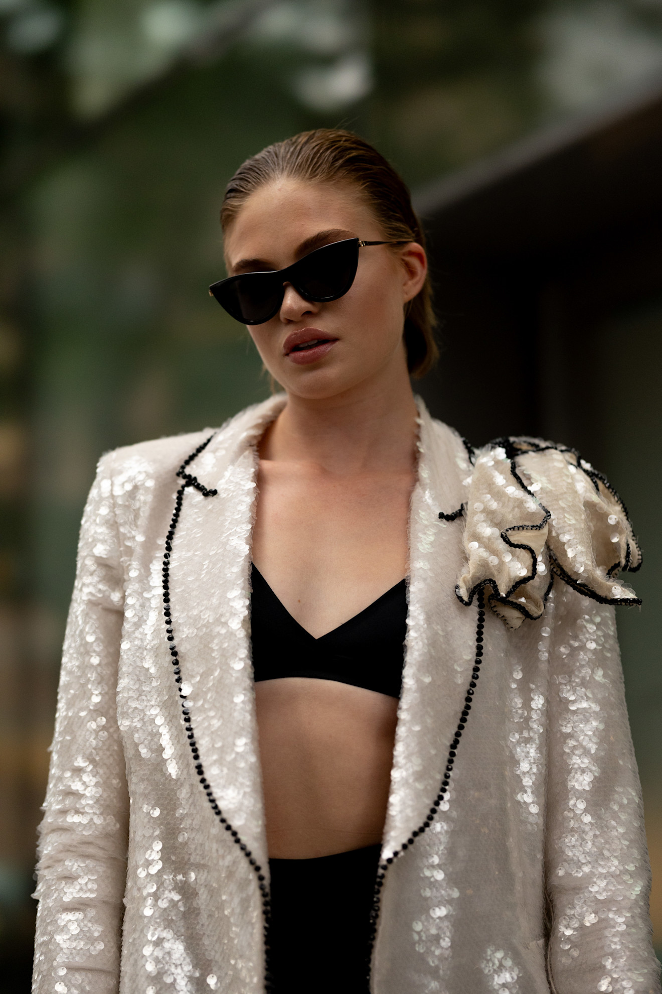 ulična moda New Yorka