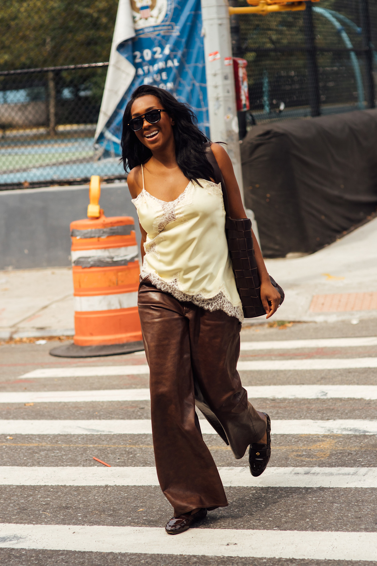ulična moda New Yorka