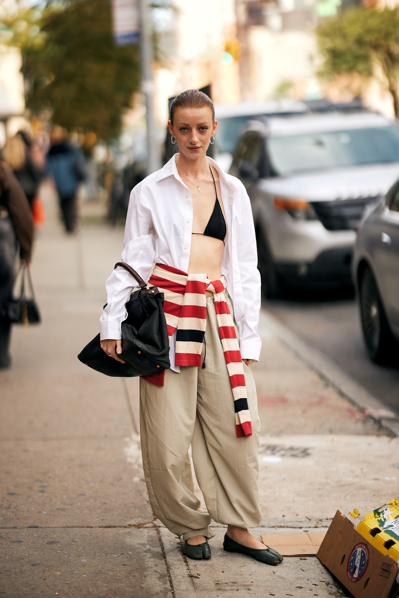 ulična moda New Yorka