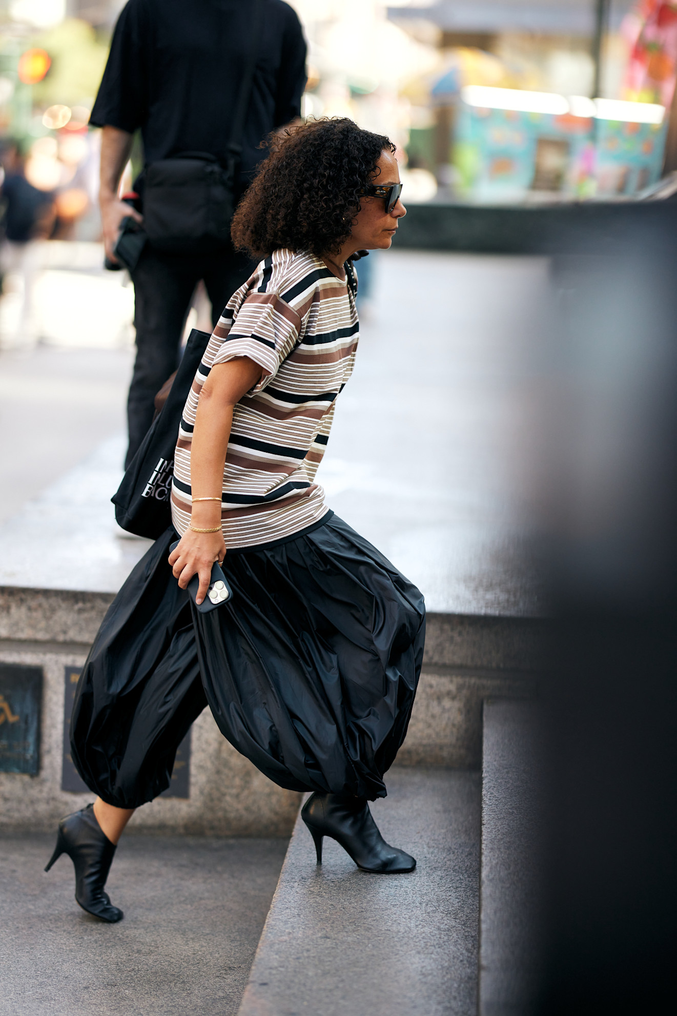 ulična moda New Yorka