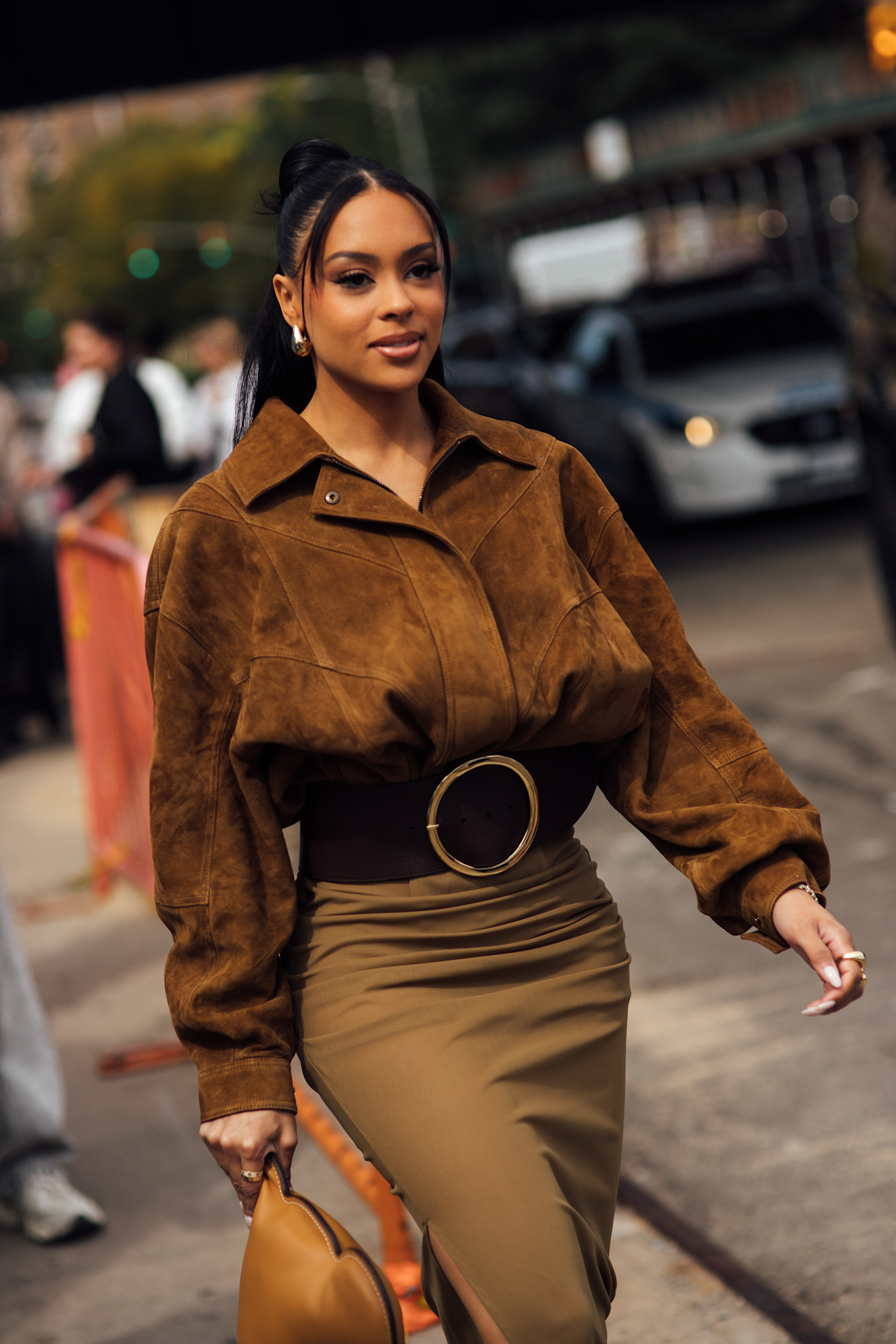 ulična moda New Yorka