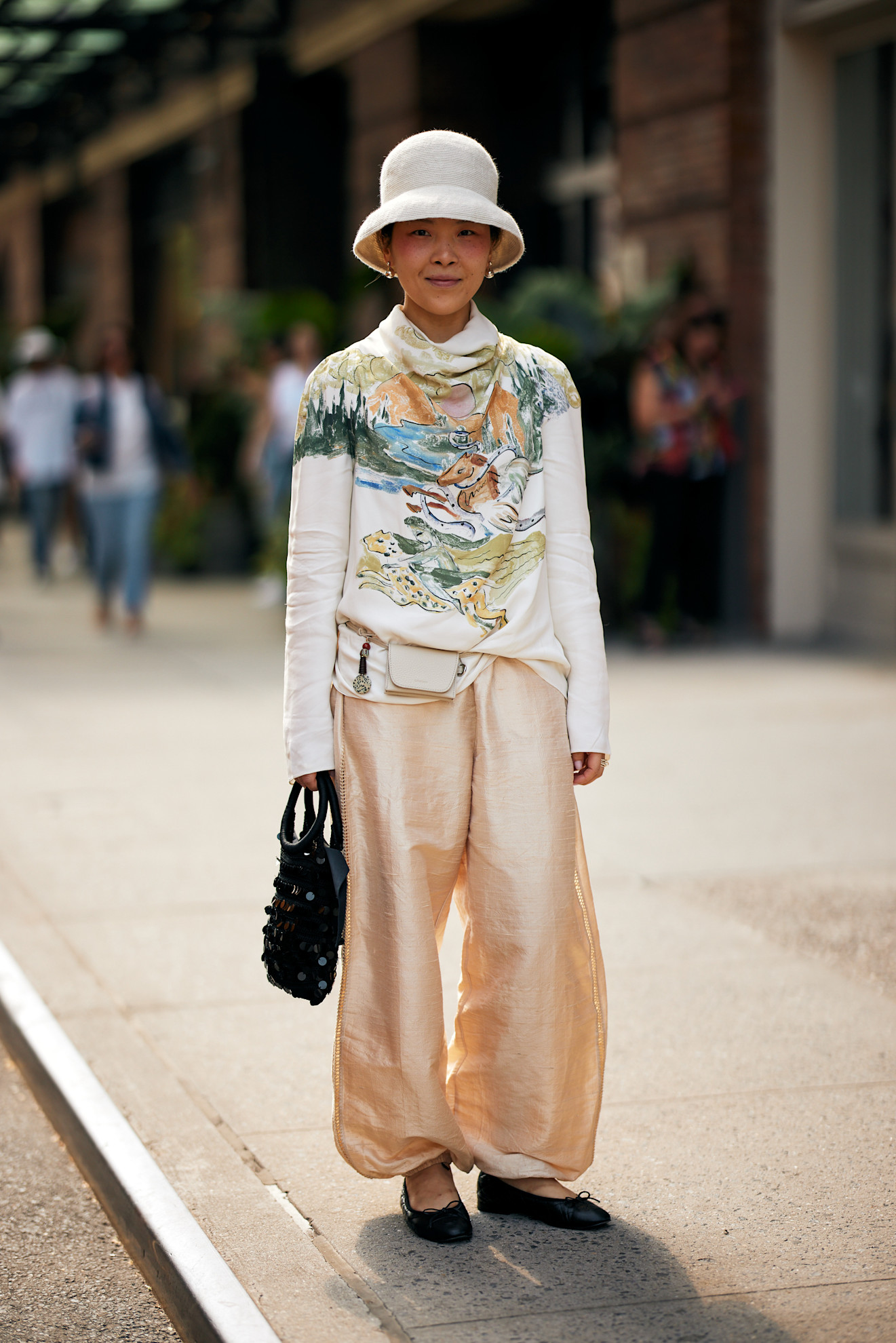 ulična moda New Yorka