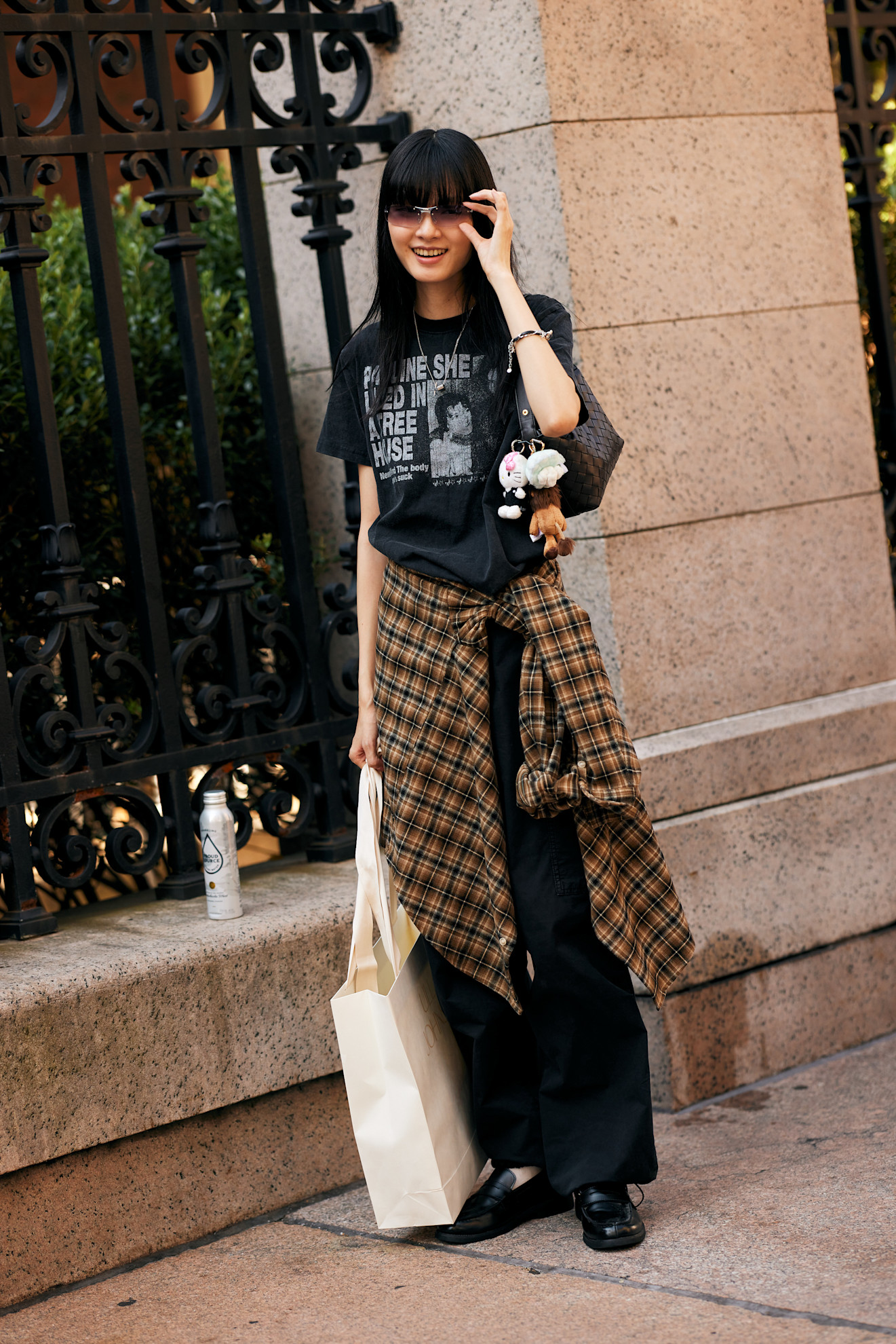ulična moda New Yorka