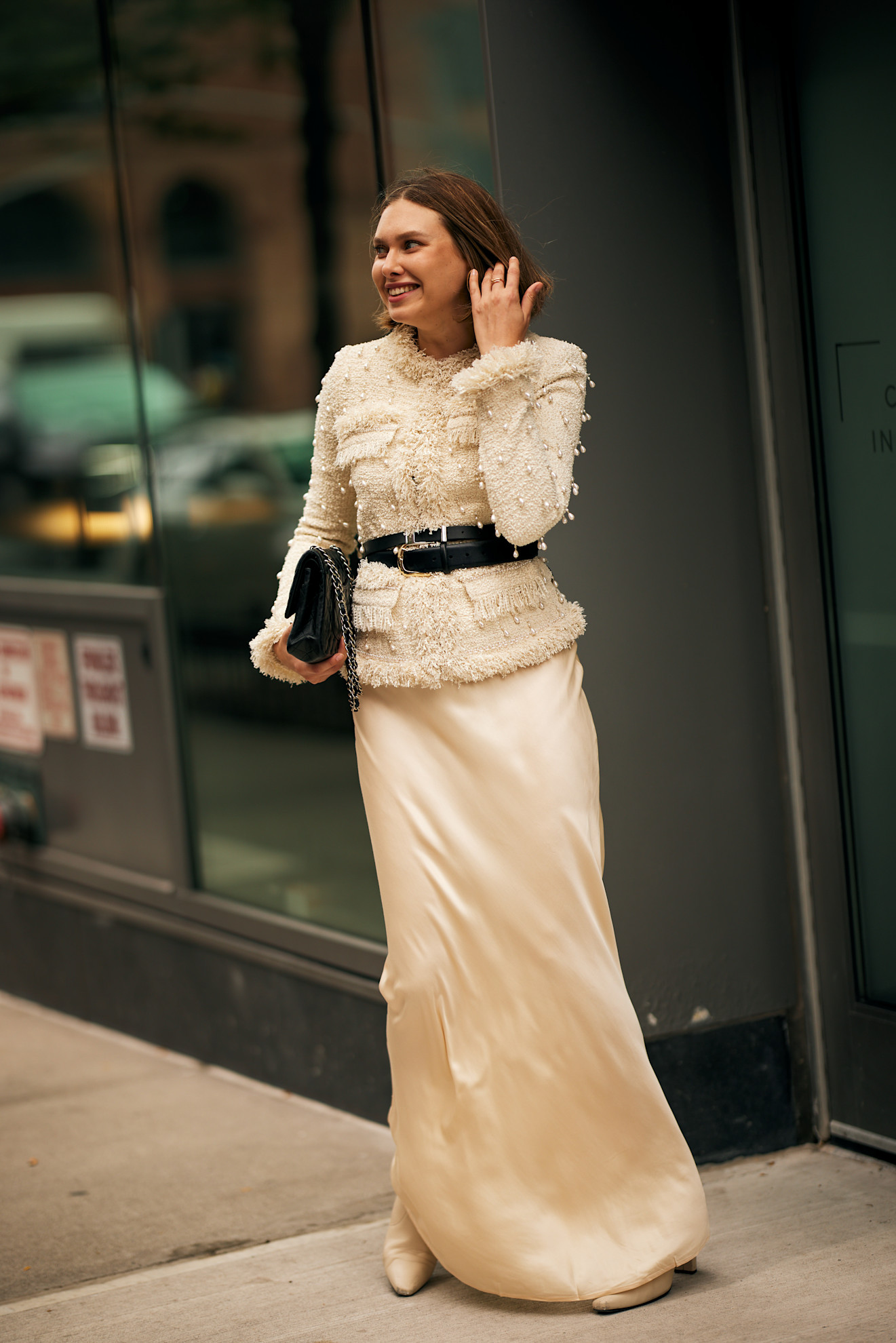 ulična moda New Yorka