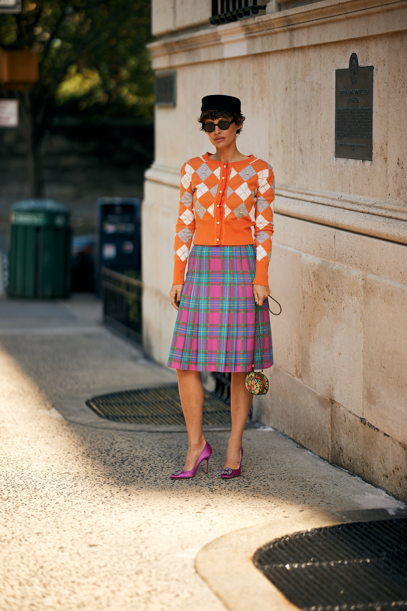ulična moda New Yorka