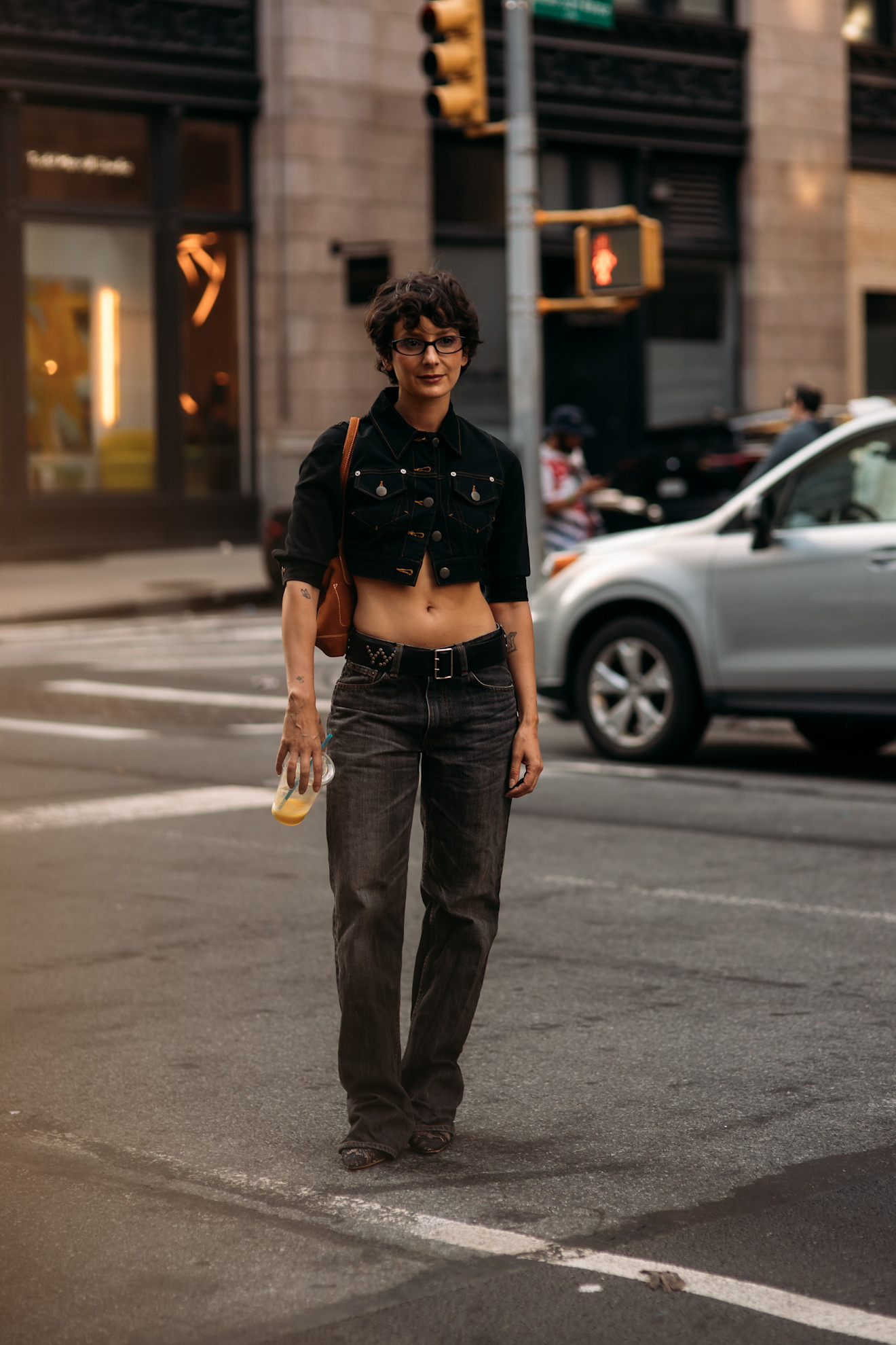 ulična moda New Yorka