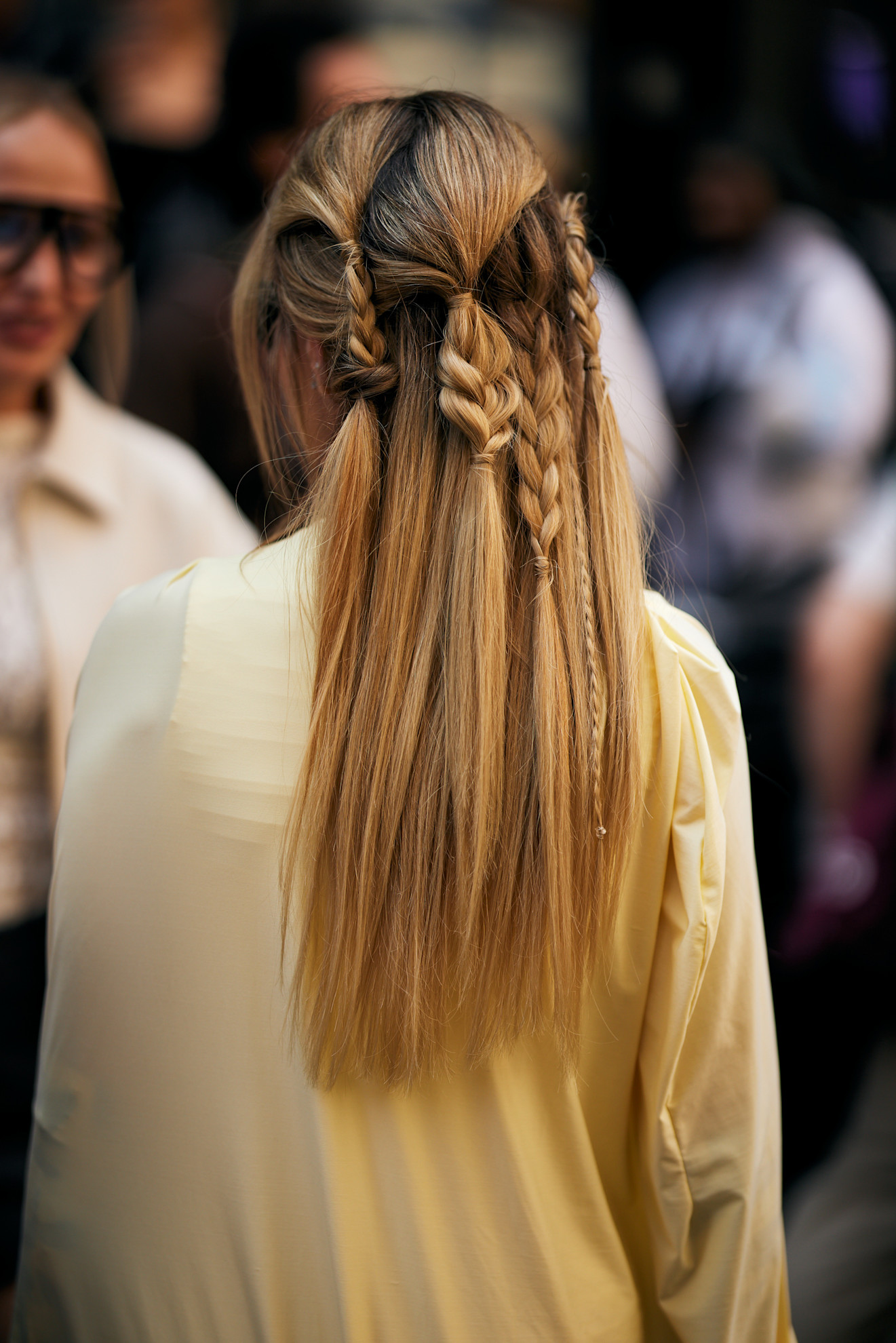 ulična moda New Yorka