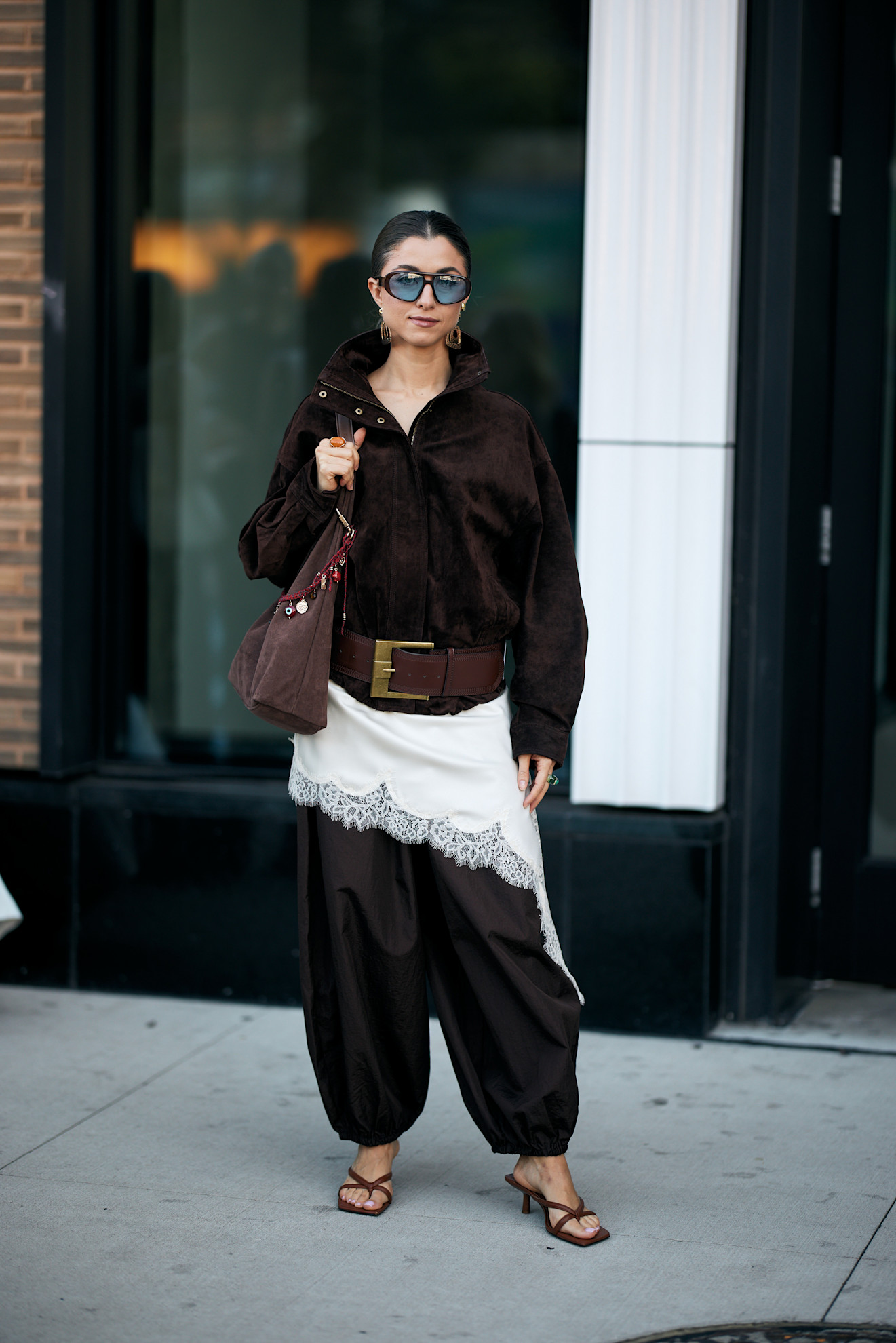 ulična moda New Yorka